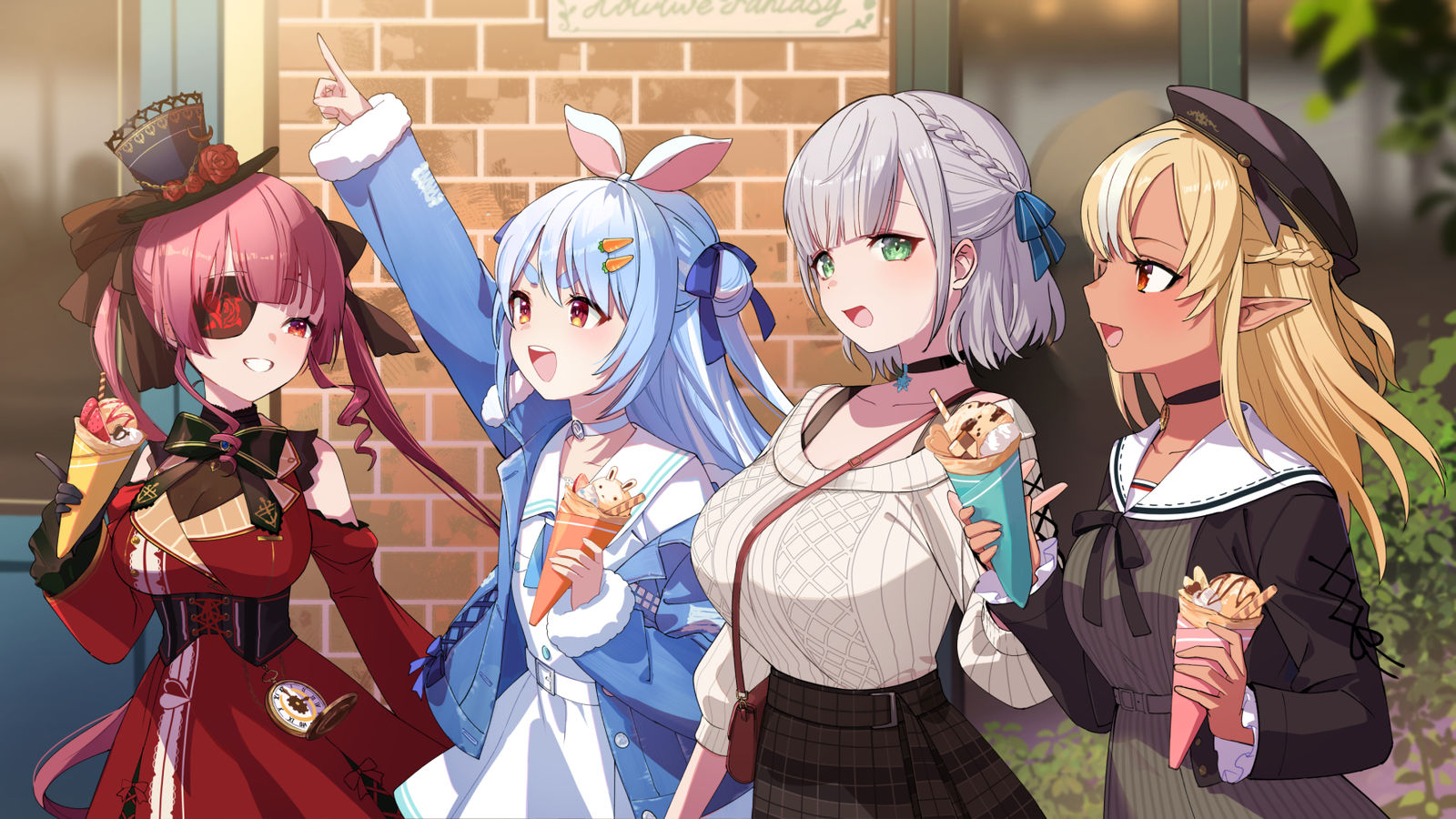 ♪-hololiveホロライブファンタジー