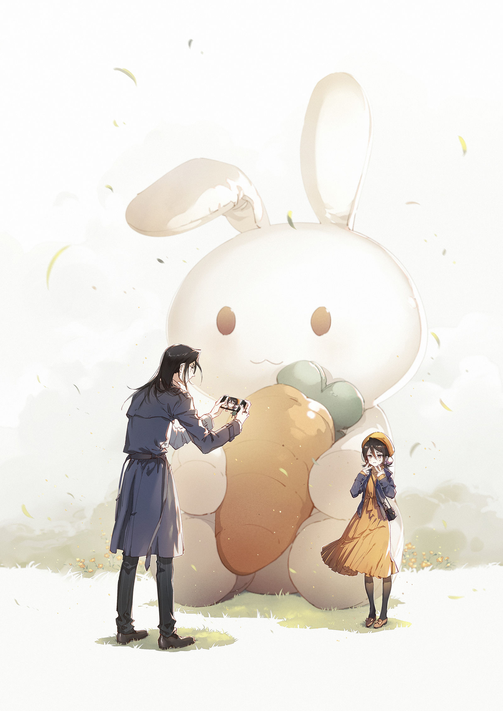 Happy Valentine's Day 1插画图片壁纸