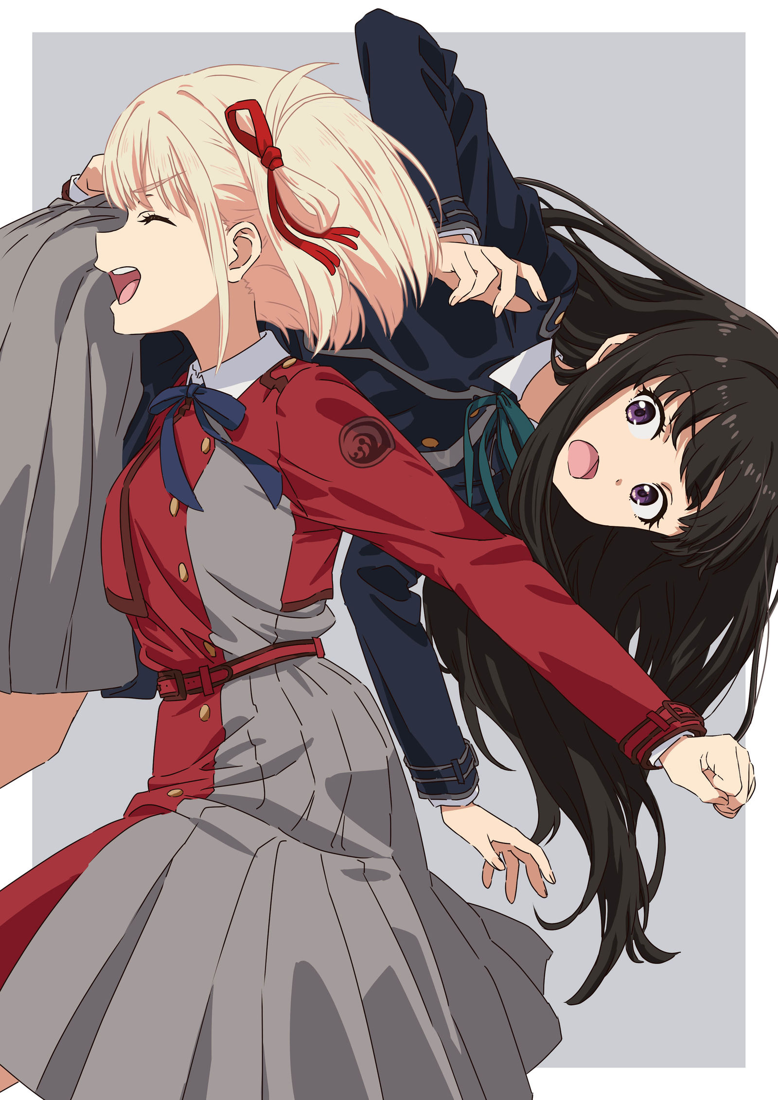 理光唱片公司插画图片壁纸