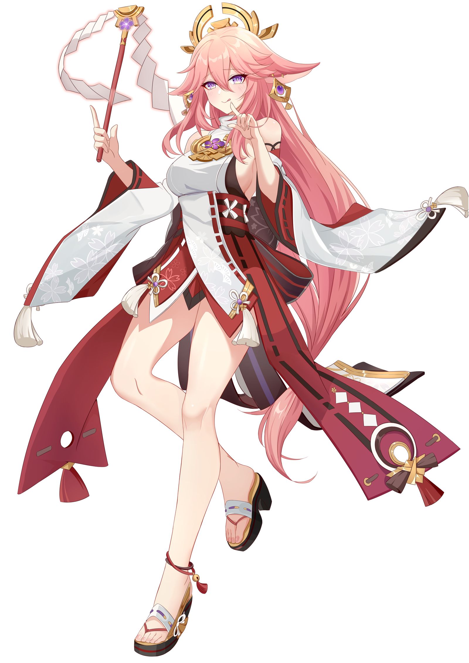 八重2-原神同人