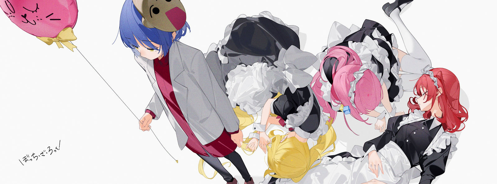 捆扎带插画图片壁纸