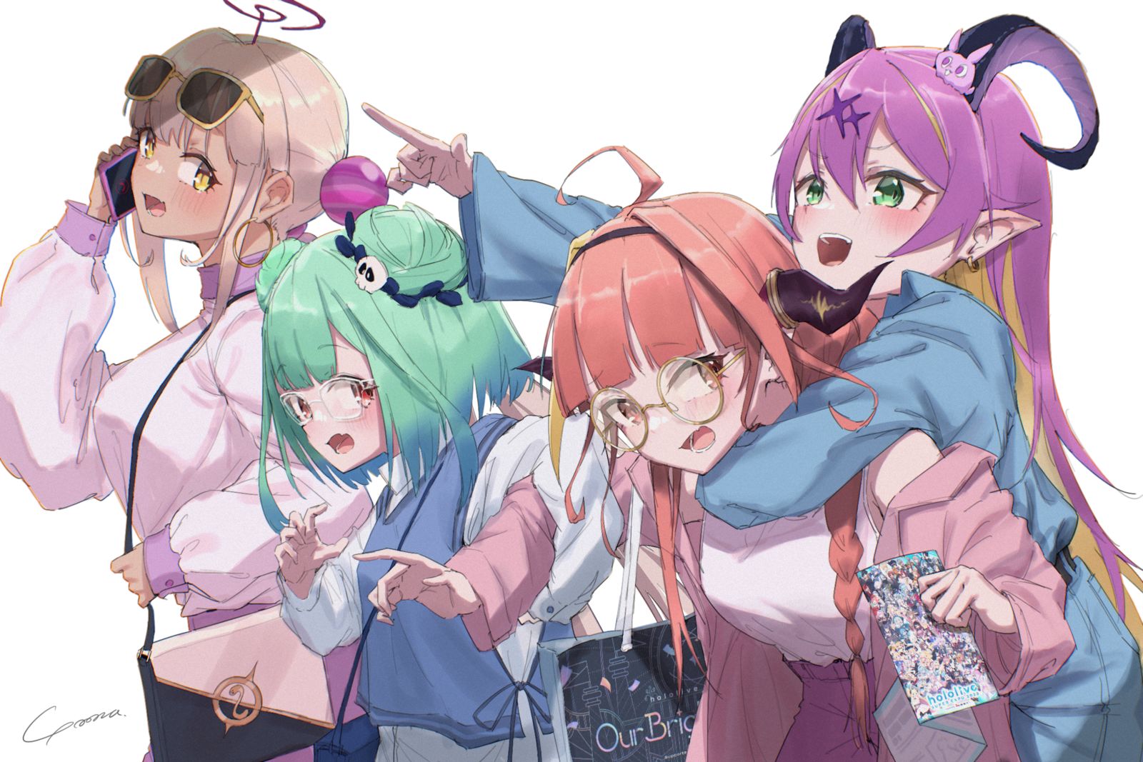 無題-VTuber虚拟主播