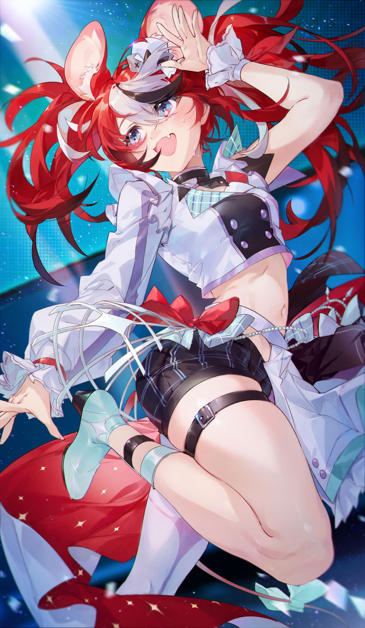 IDOL RAT插画图片壁纸