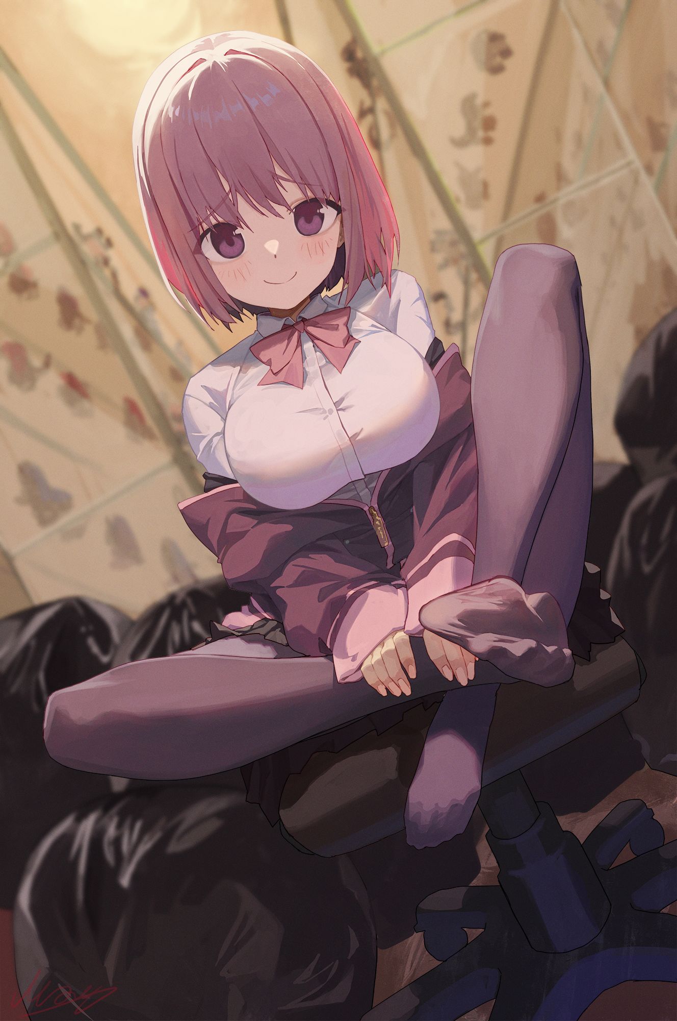 新条茜插画图片壁纸