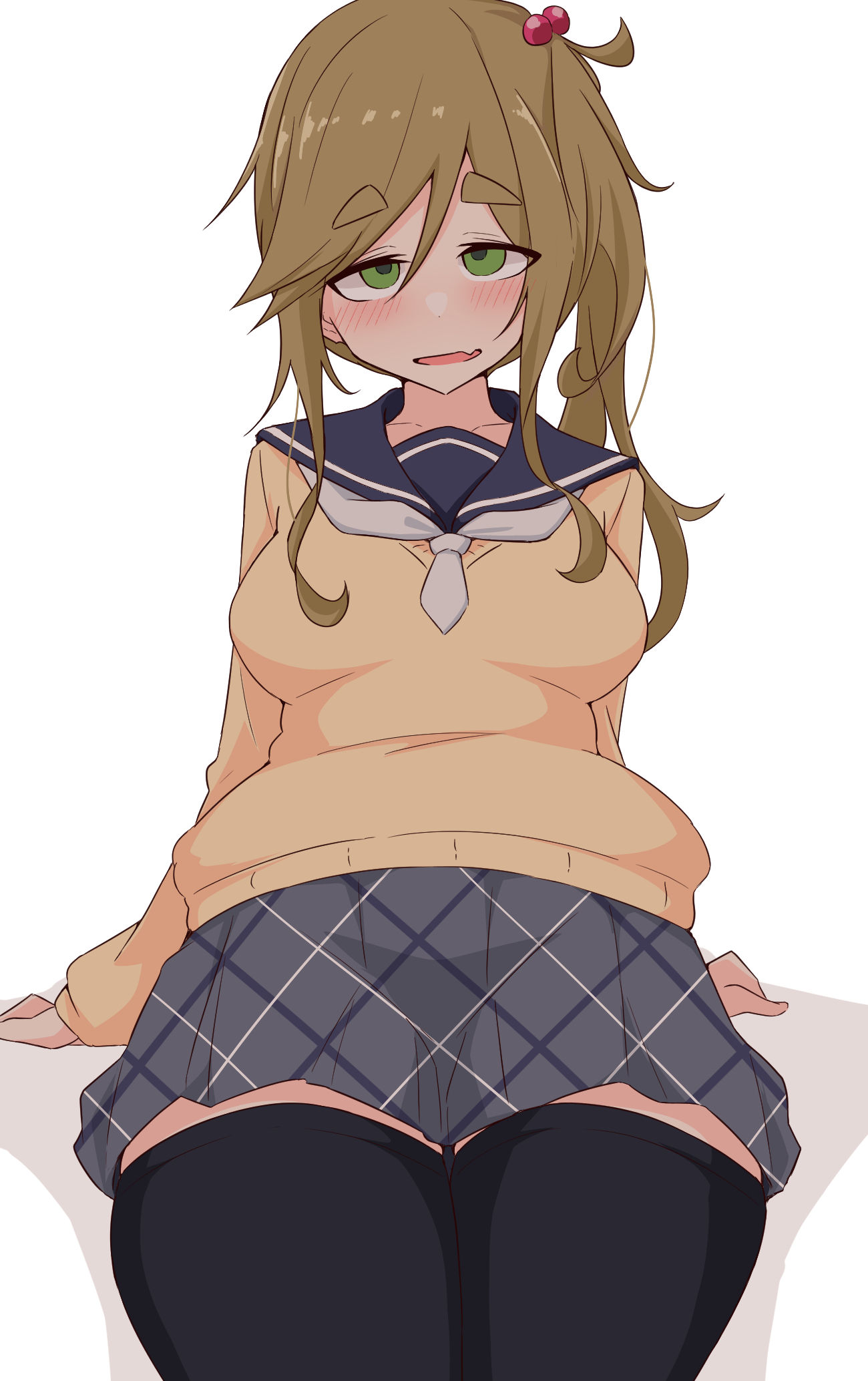 犬山青先生插画图片壁纸