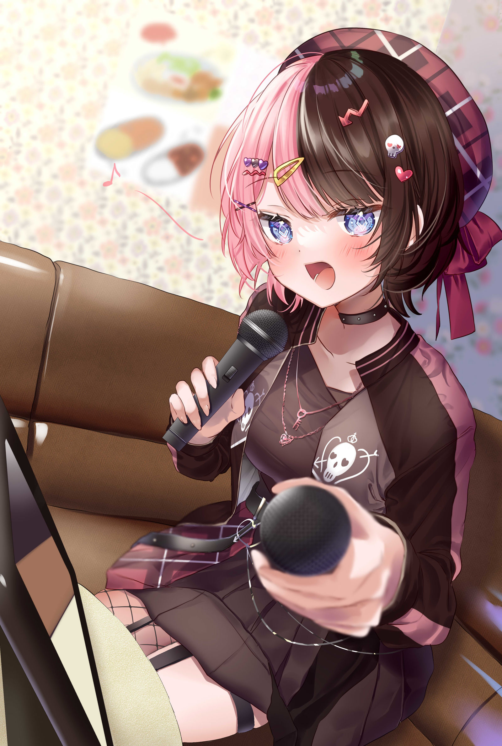 卡拉OK约会-VTuber虚拟主播