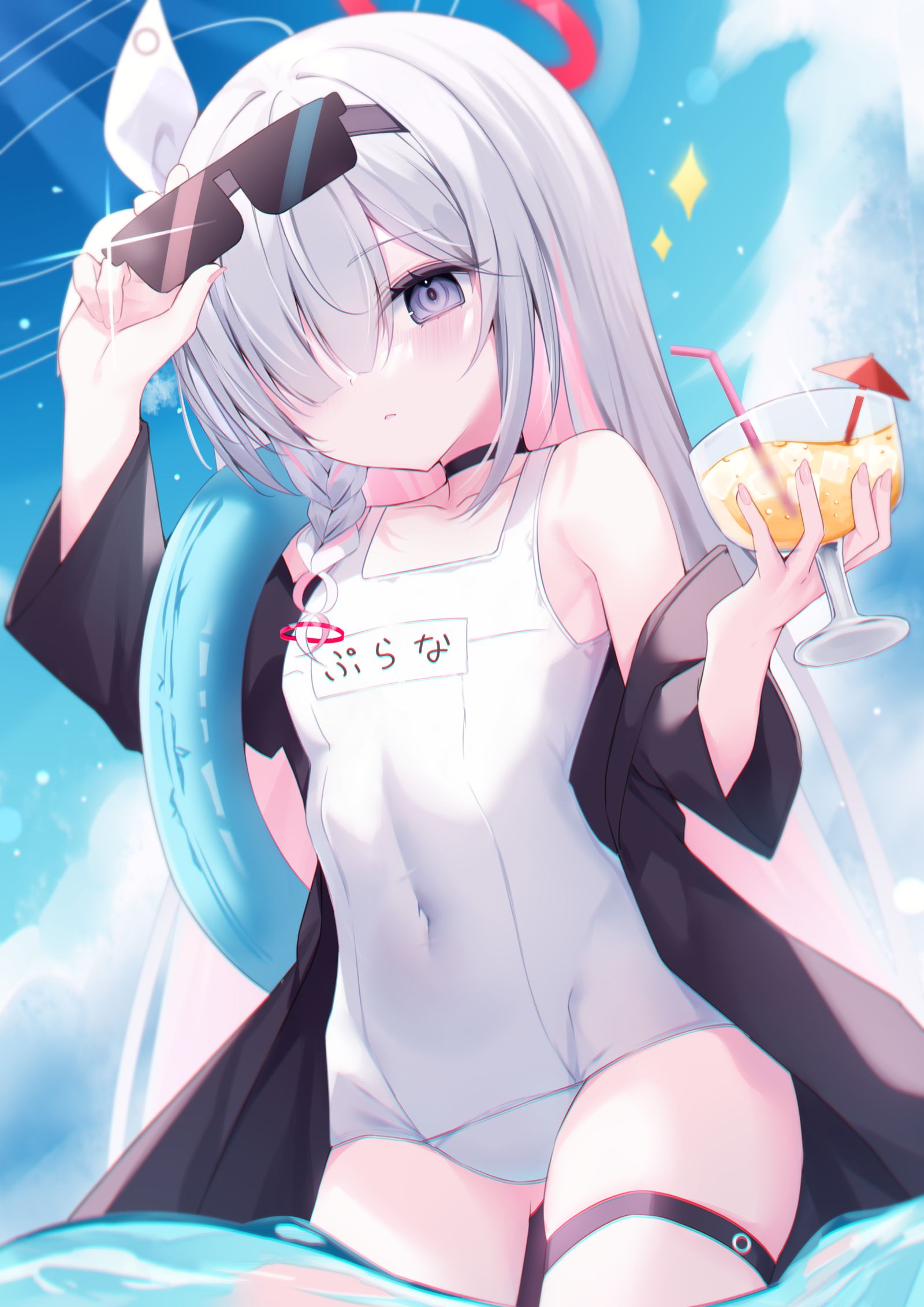普拉纳插画图片壁纸