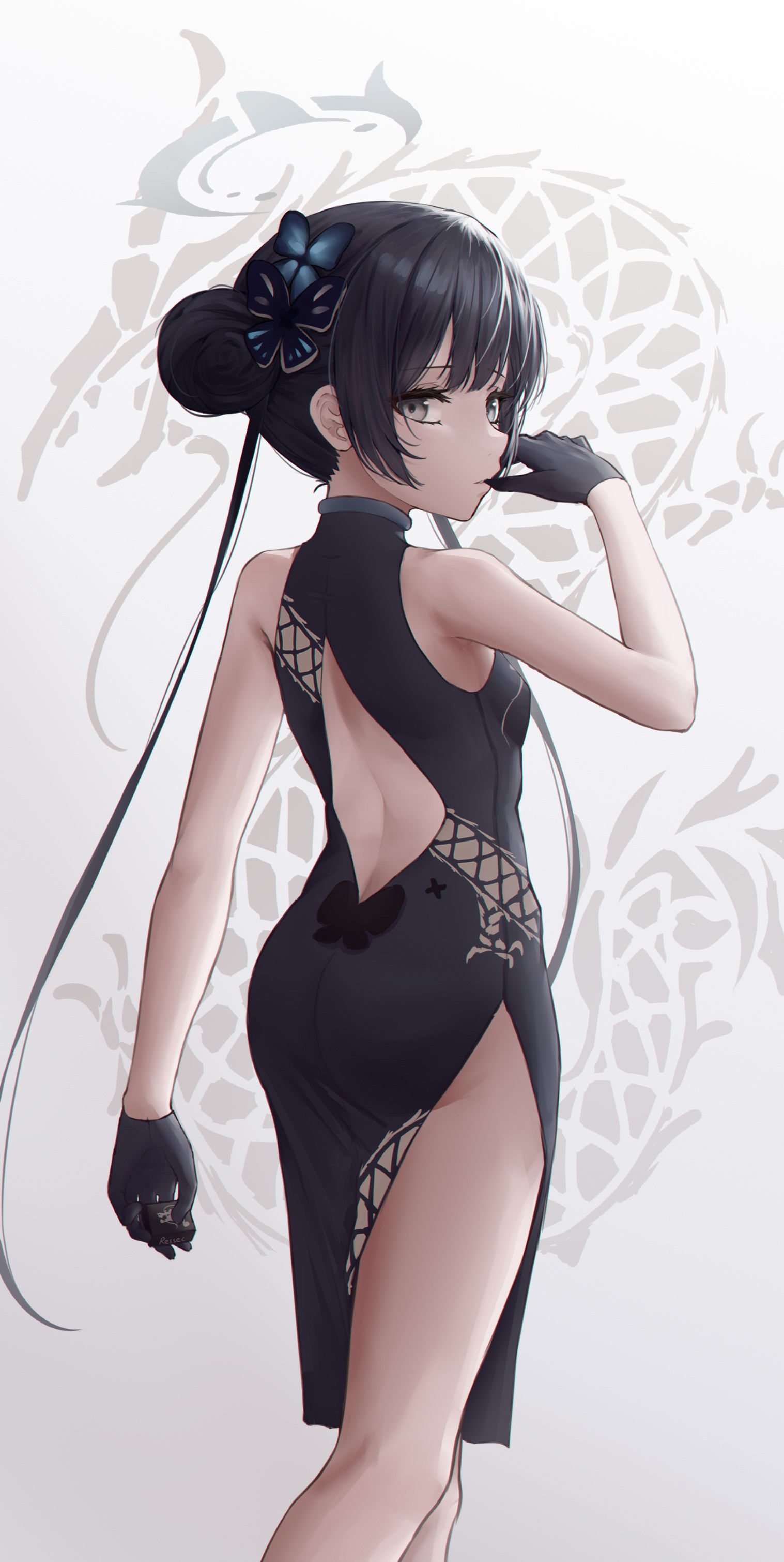 妃咲-妃咲碧蓝档案