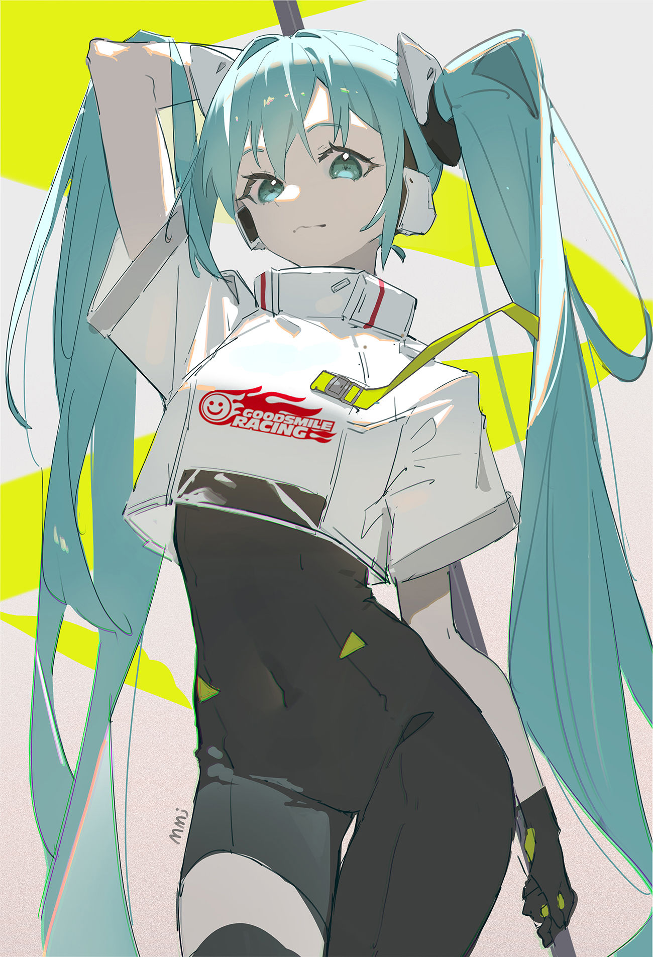 miku-レーシングミク2022初音未来