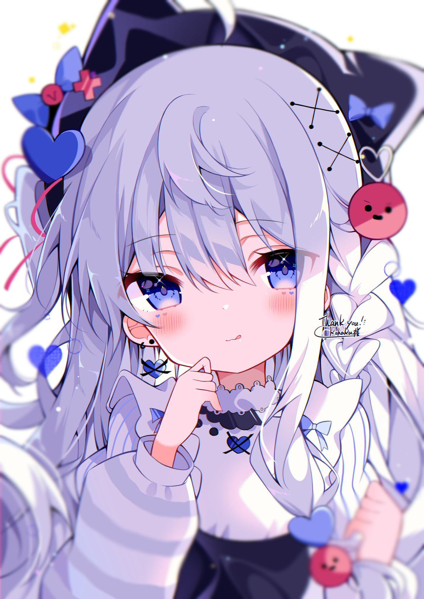长草插画图片壁纸