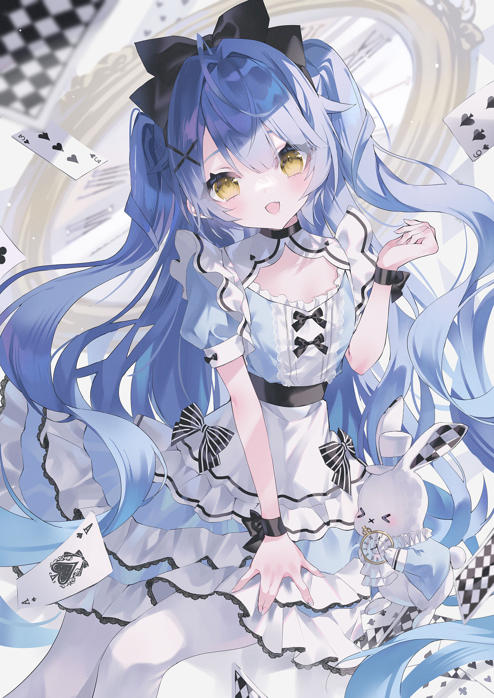 ♠插画图片壁纸