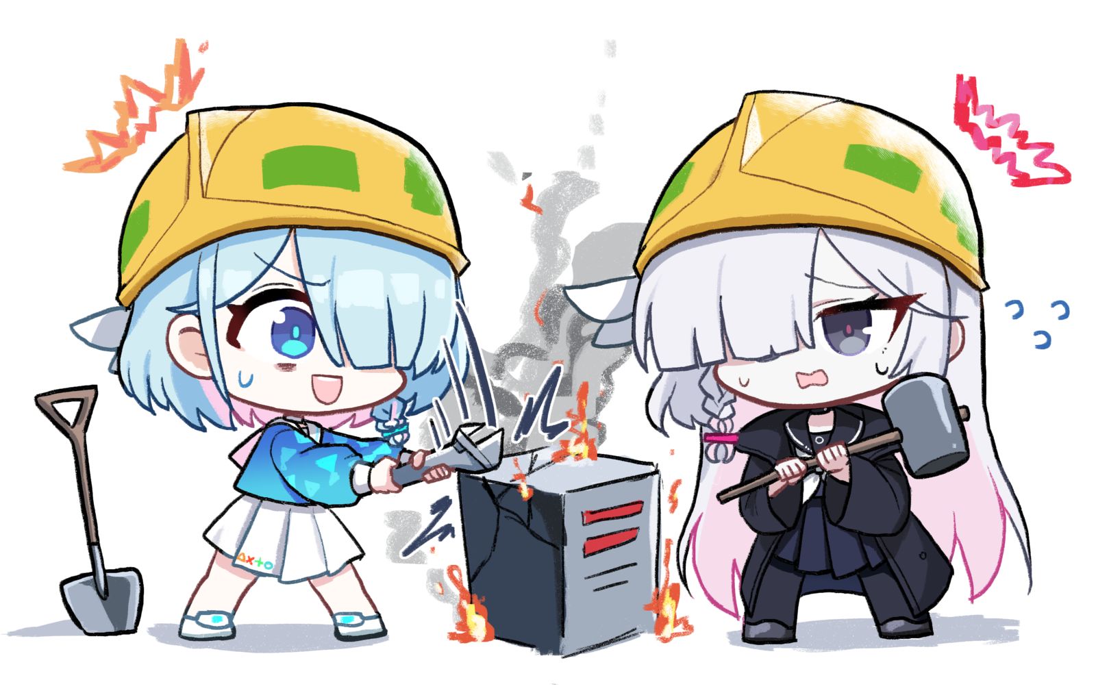 阿罗纳兹插画图片壁纸