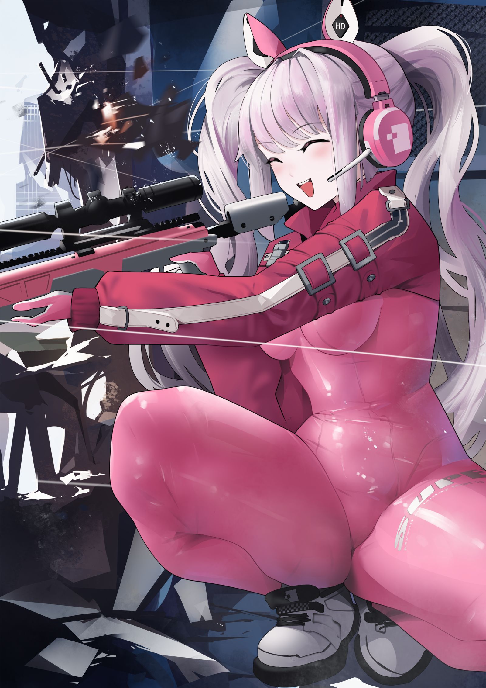 Nikke Alice插画图片壁纸