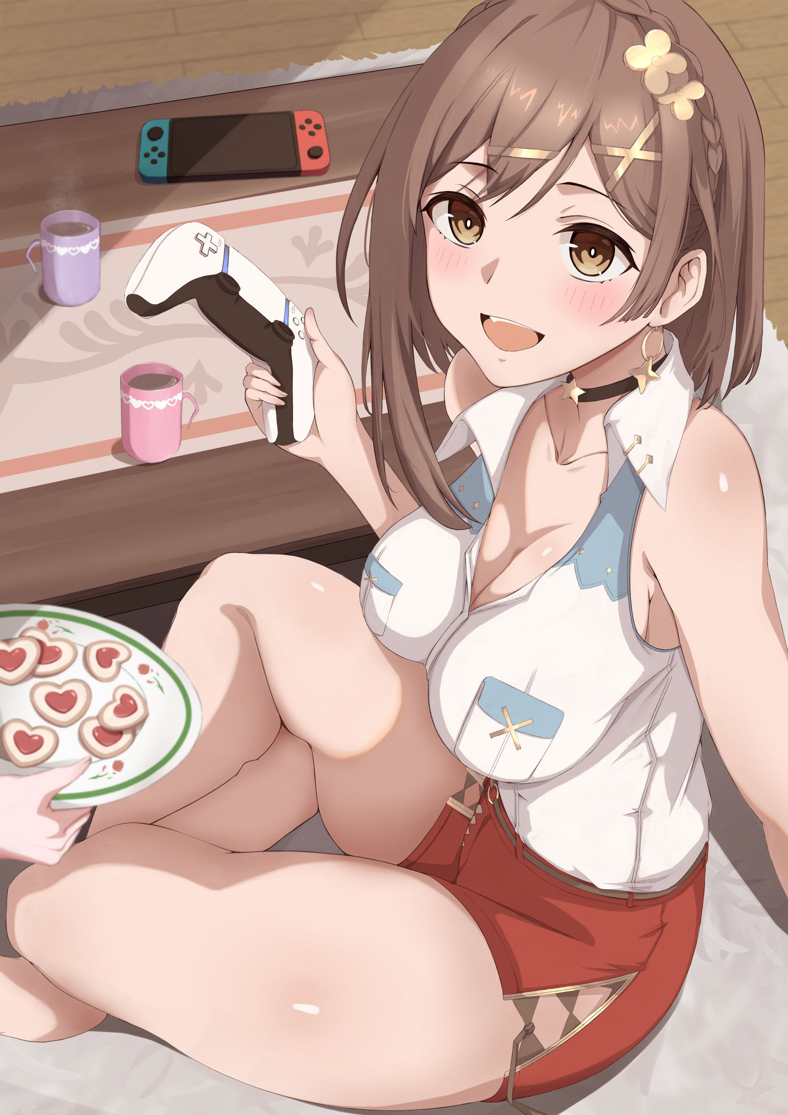 竖井-莱莎的炼金工房莱莎