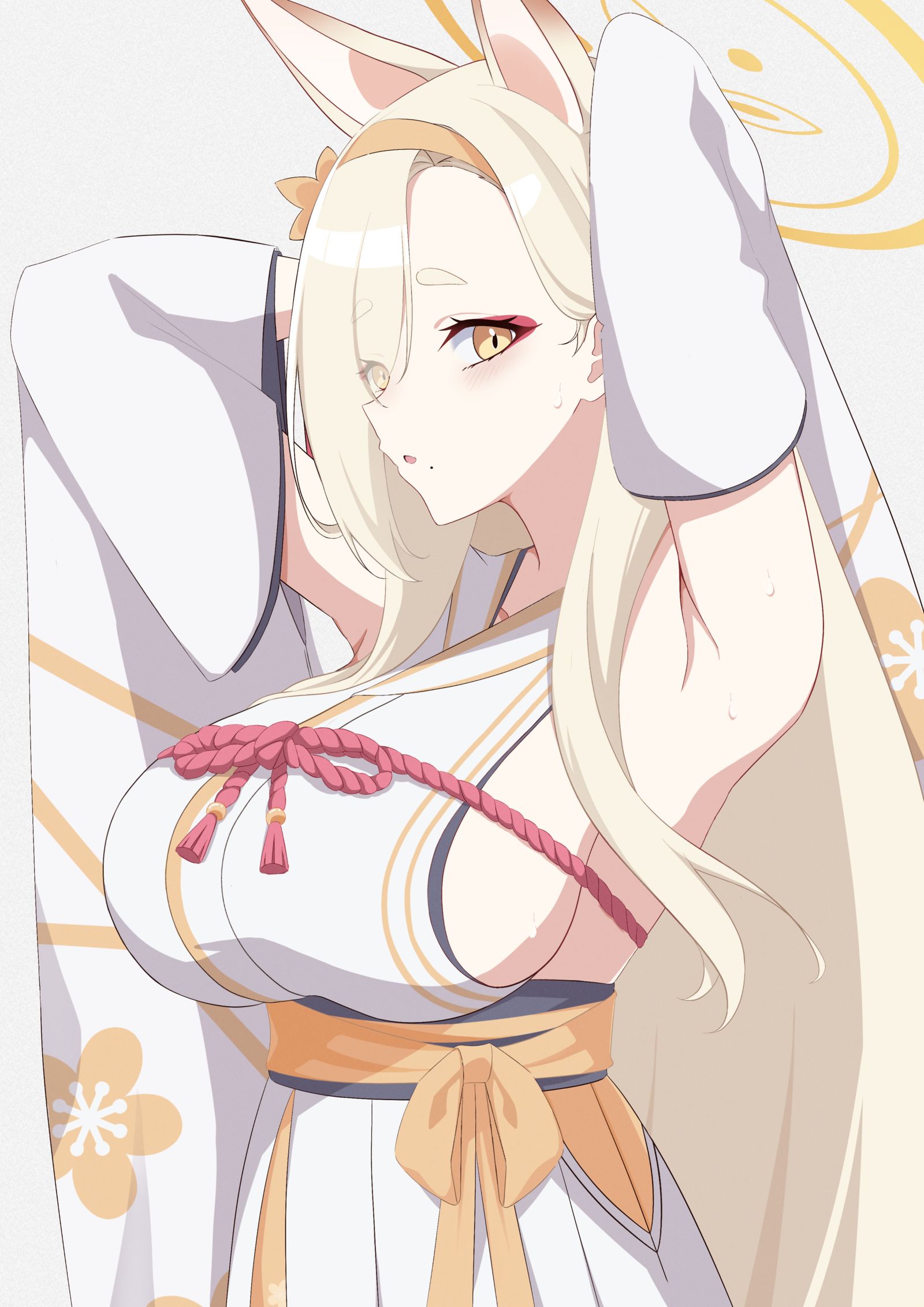 桑上KAHO插画图片壁纸