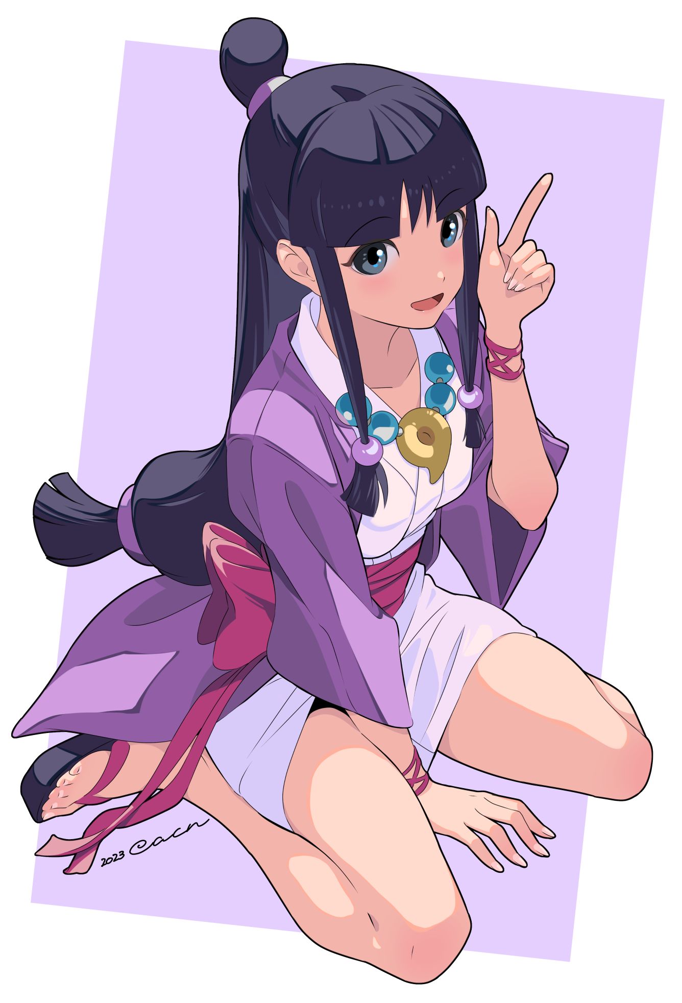 綾里真宵
