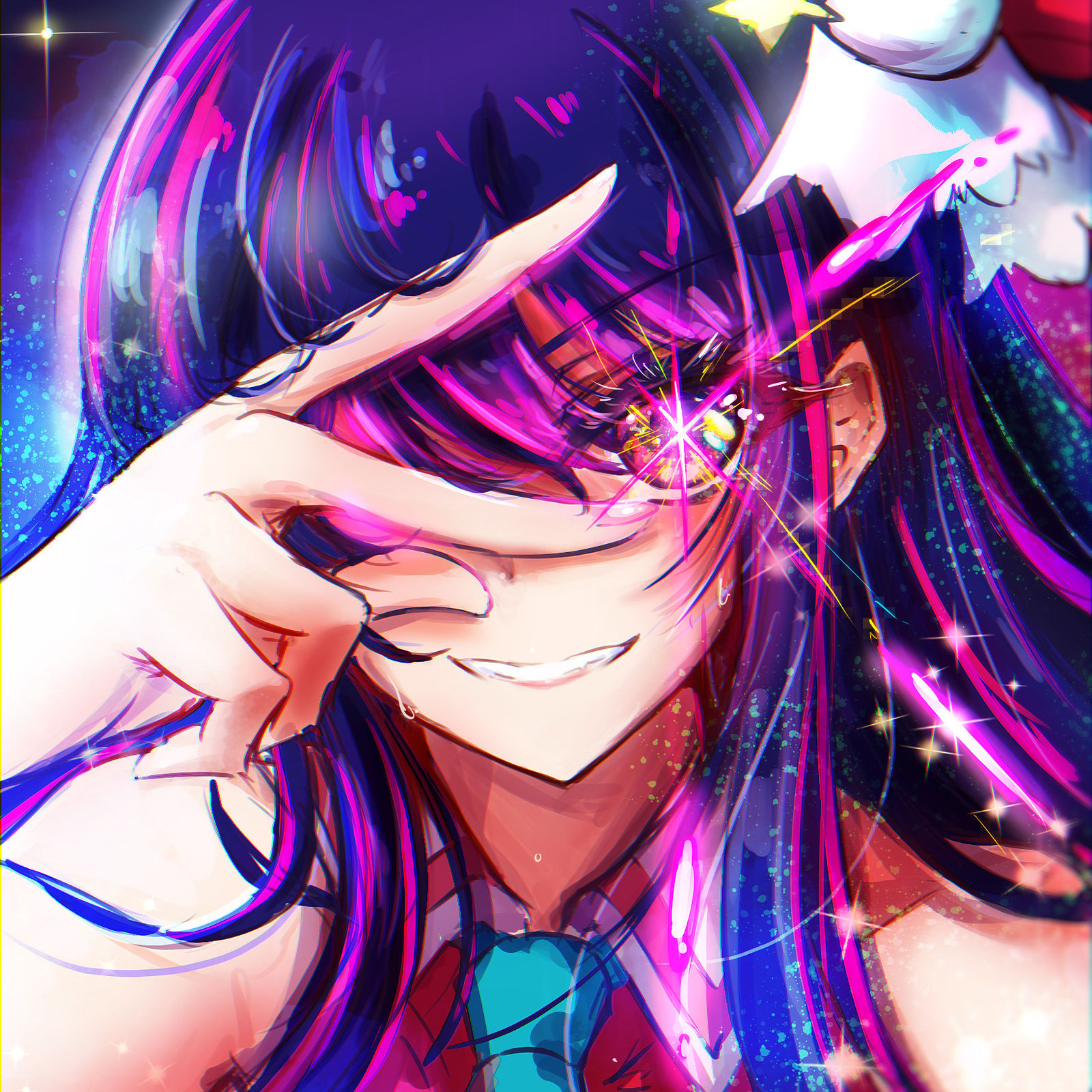 偶像插画图片壁纸