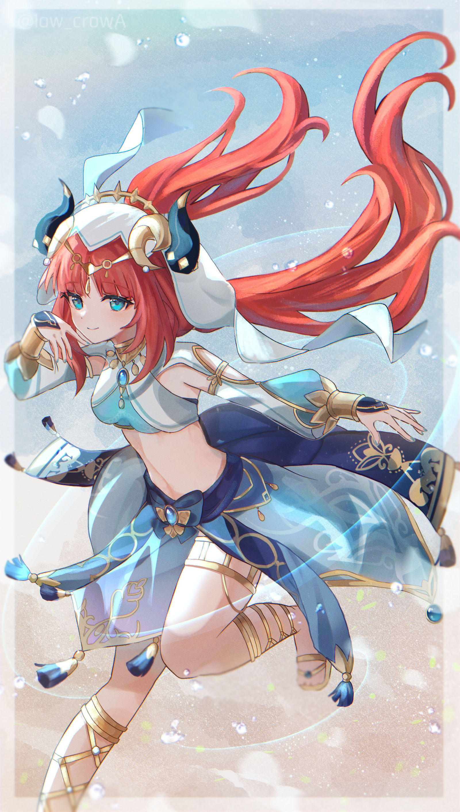 尼罗