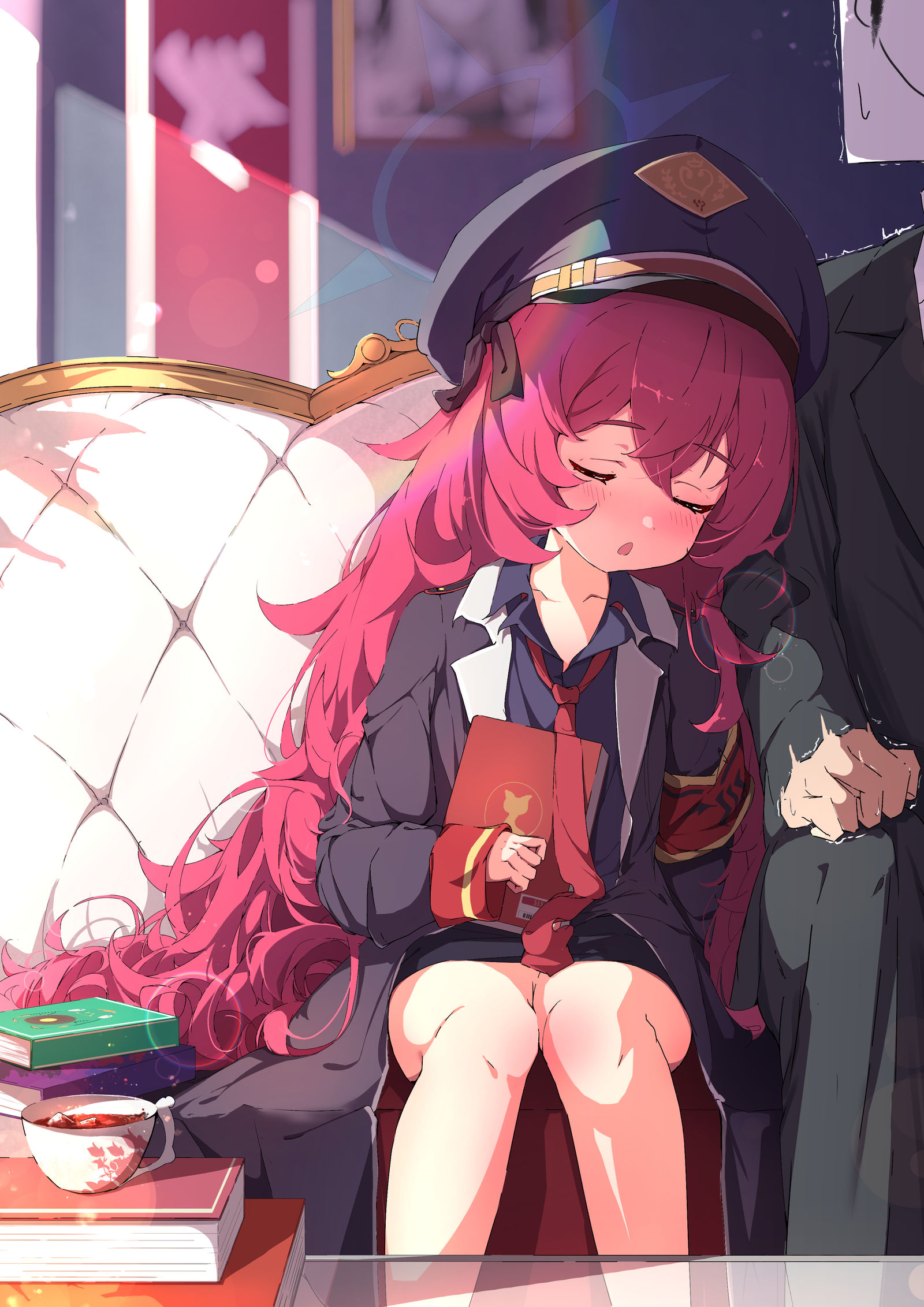 枣泥插画图片壁纸