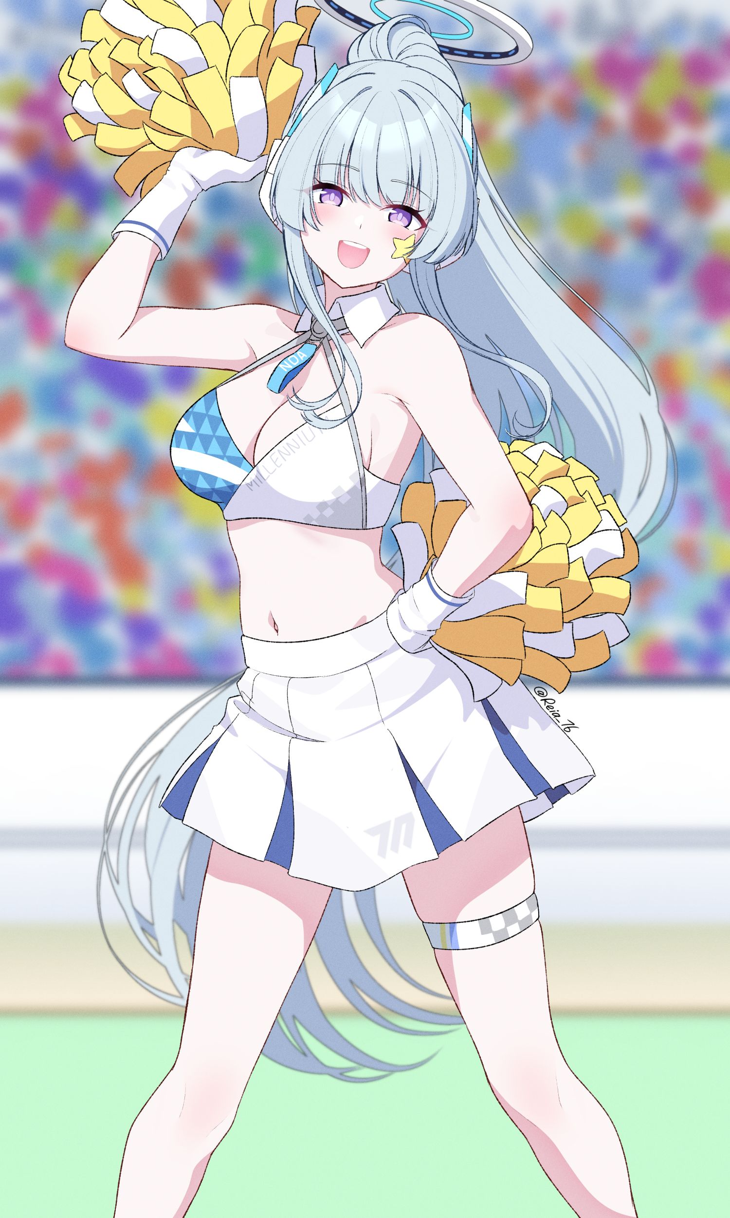 诺亚插画图片壁纸