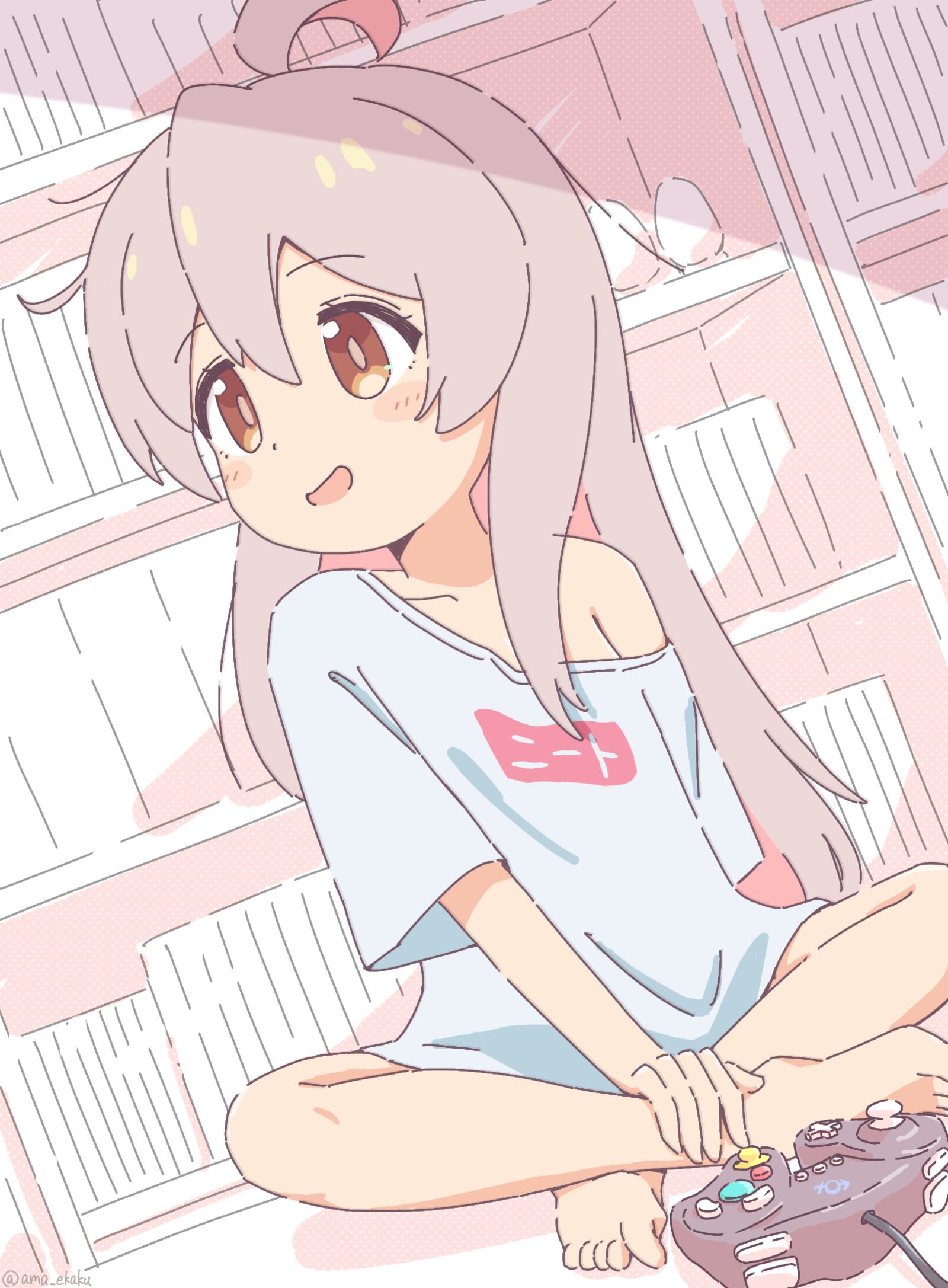 麻袋插画图片壁纸