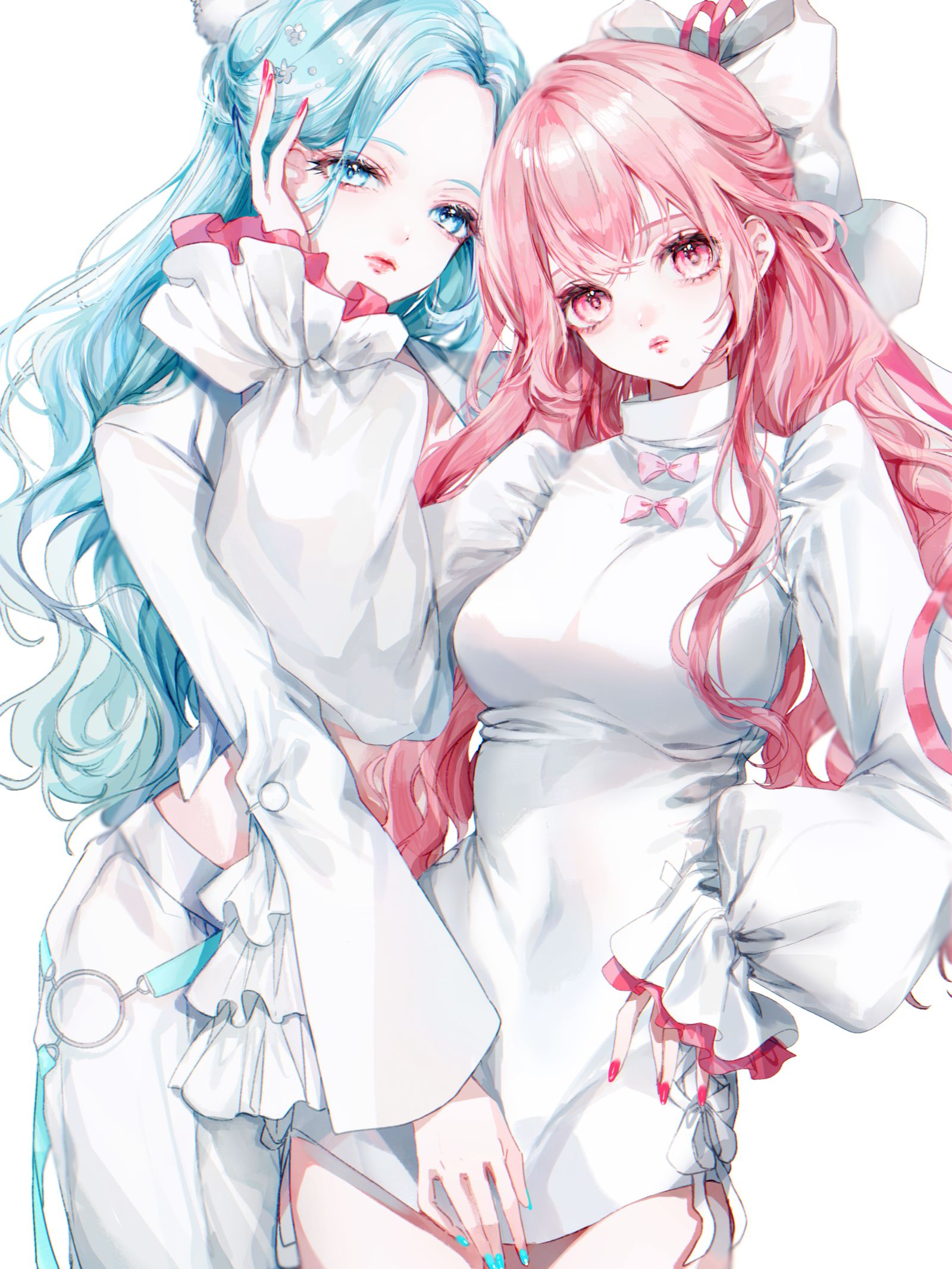 ZOZOTOWN合作插画图片壁纸