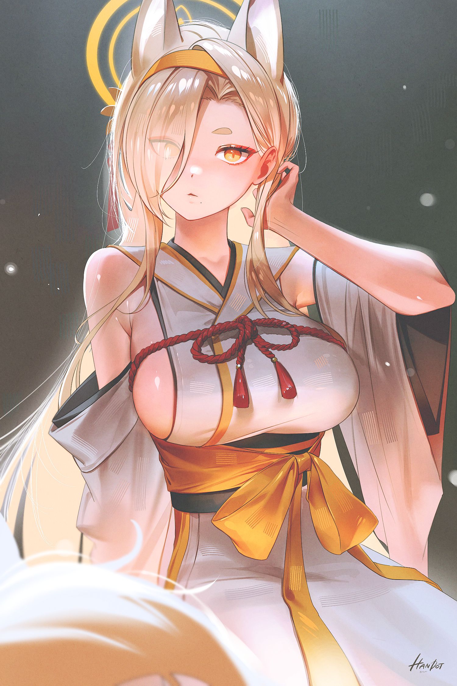 卡霍-碧蓝档案女孩子