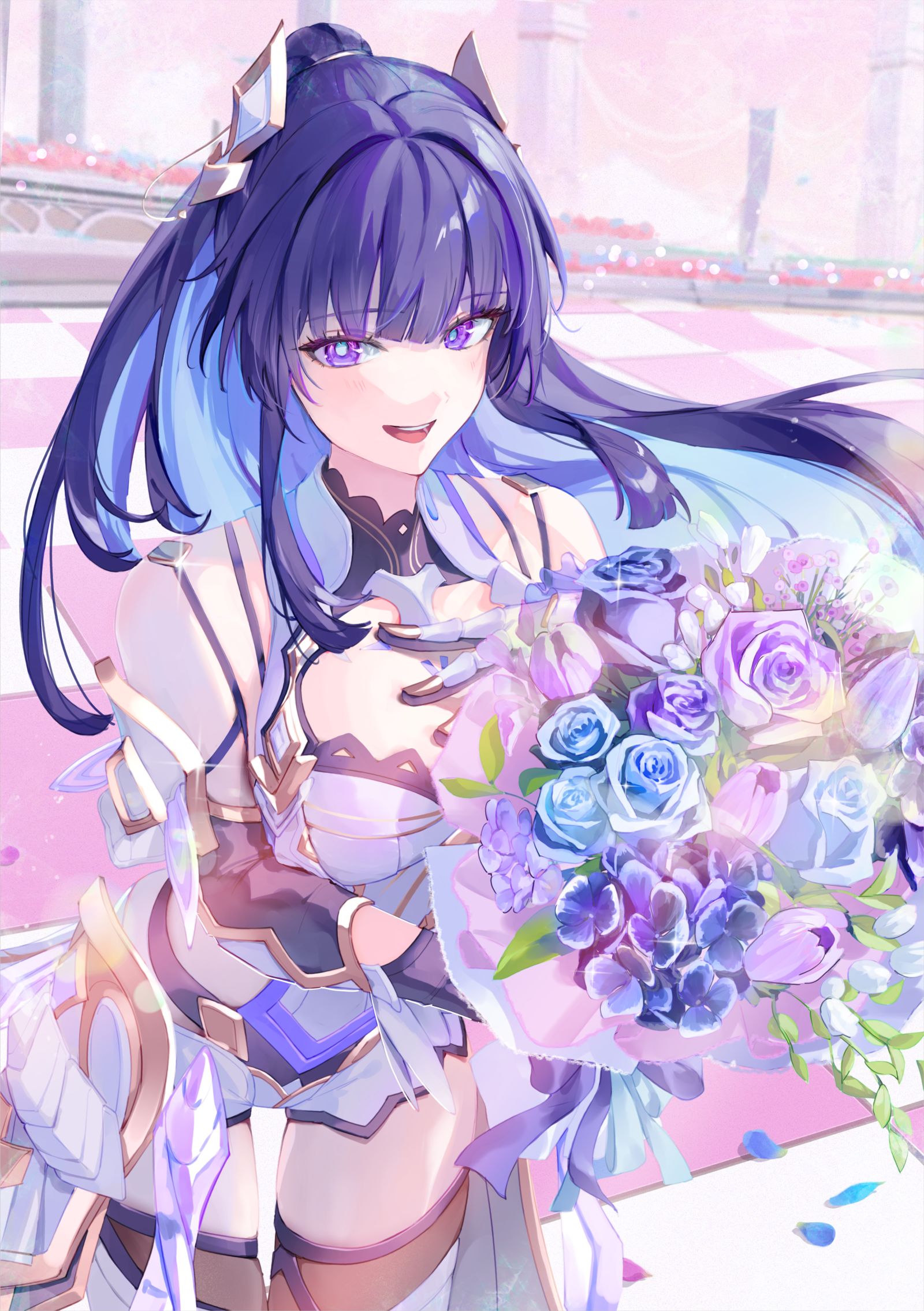 HAPPY BIRTHDAY!!!插画图片壁纸