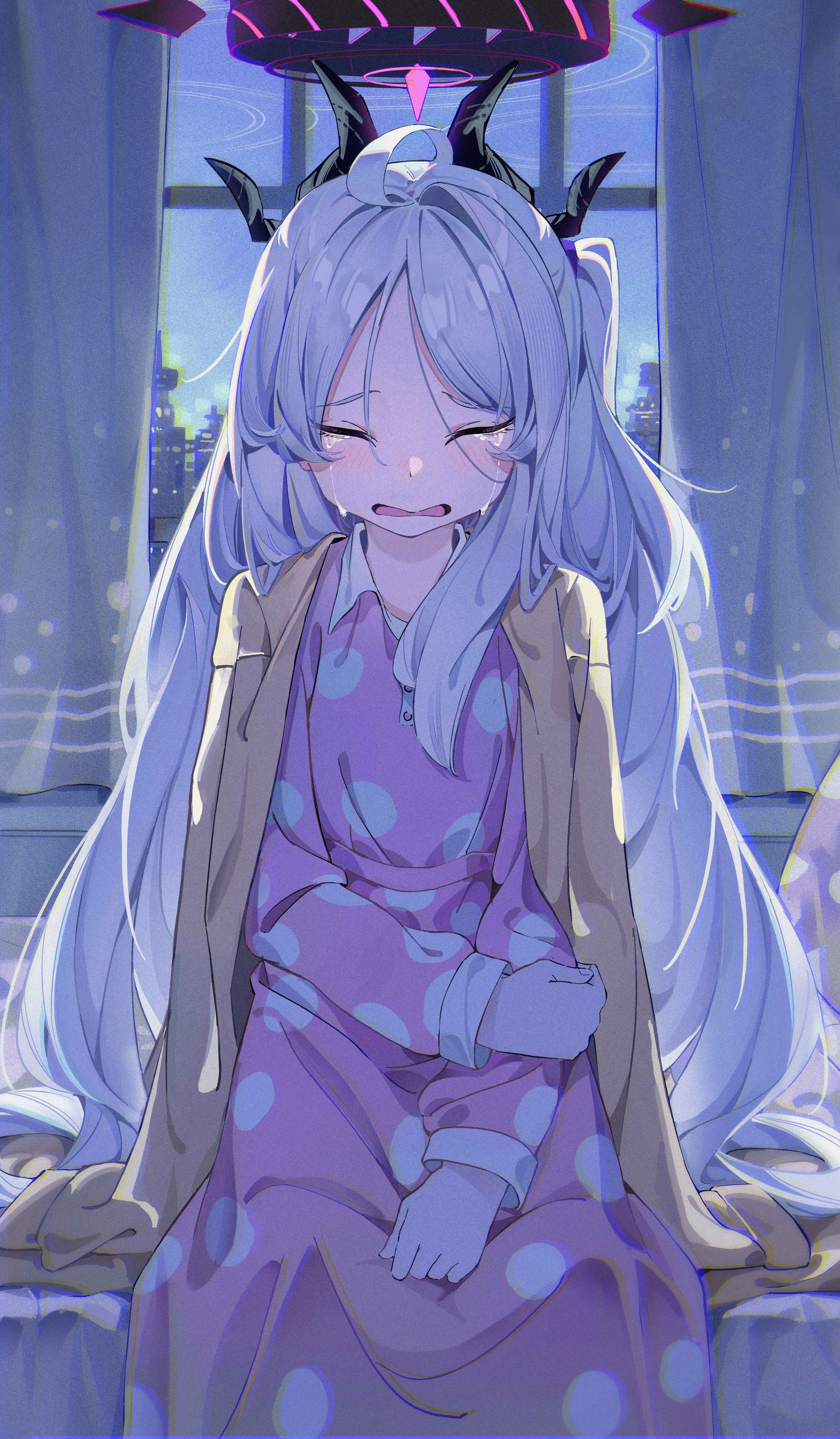 hina插画图片壁纸