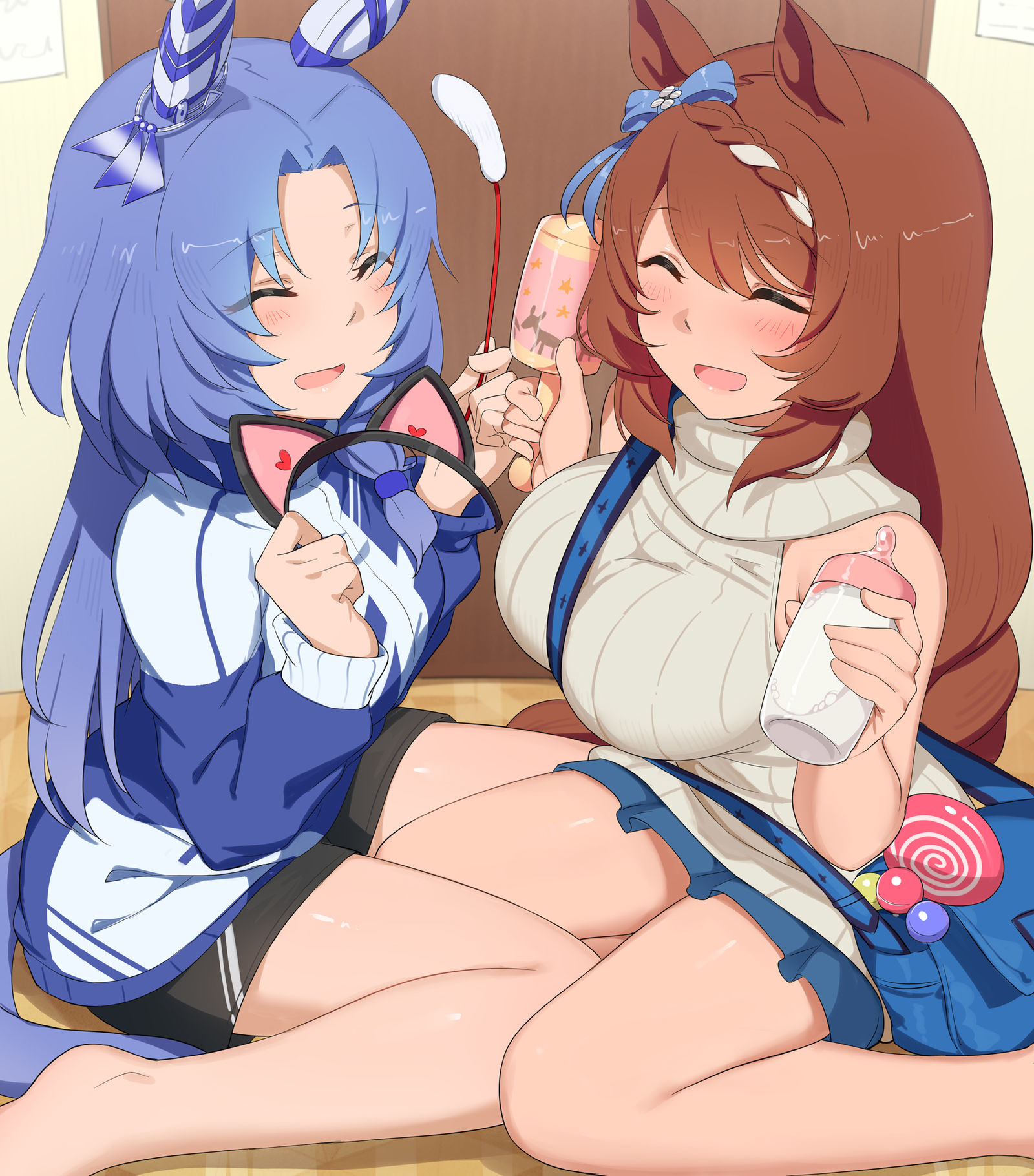 不打呼噜就出不去的房间插画图片壁纸