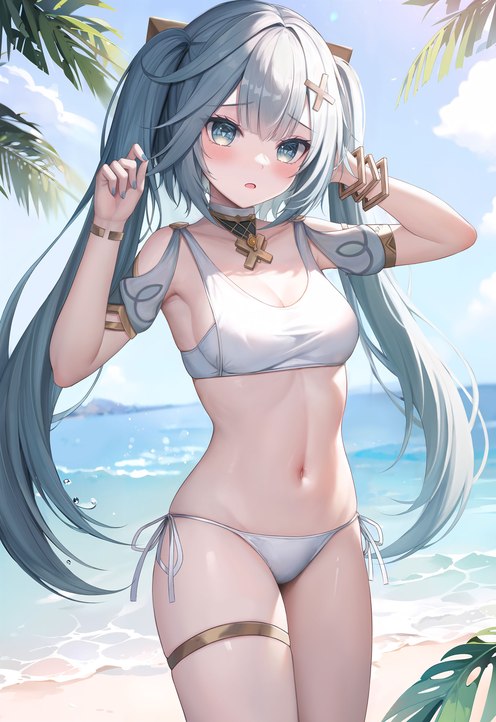 百岁珊.-女孩子少女