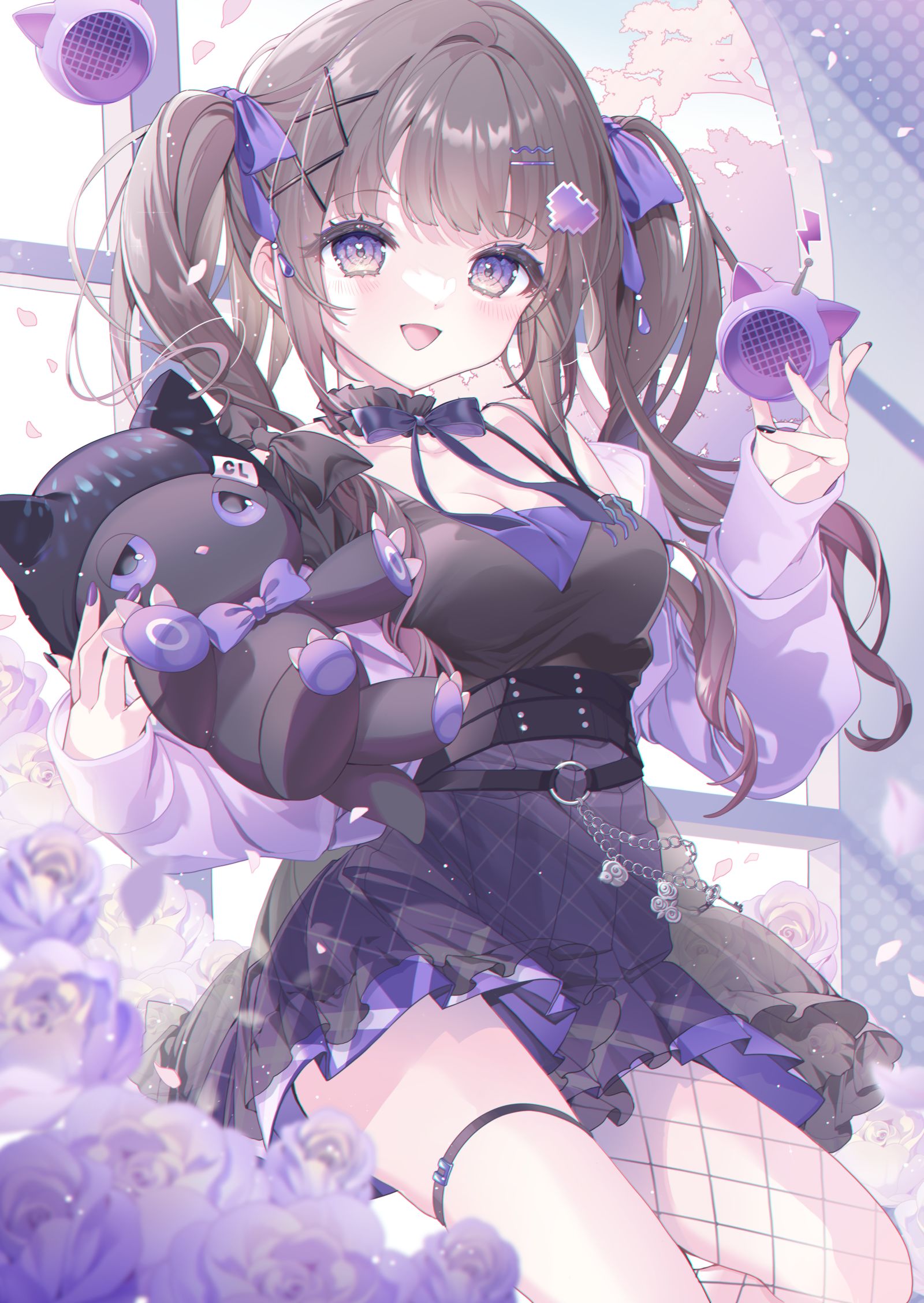 石黑千寻先生Vtuber1周年纪念