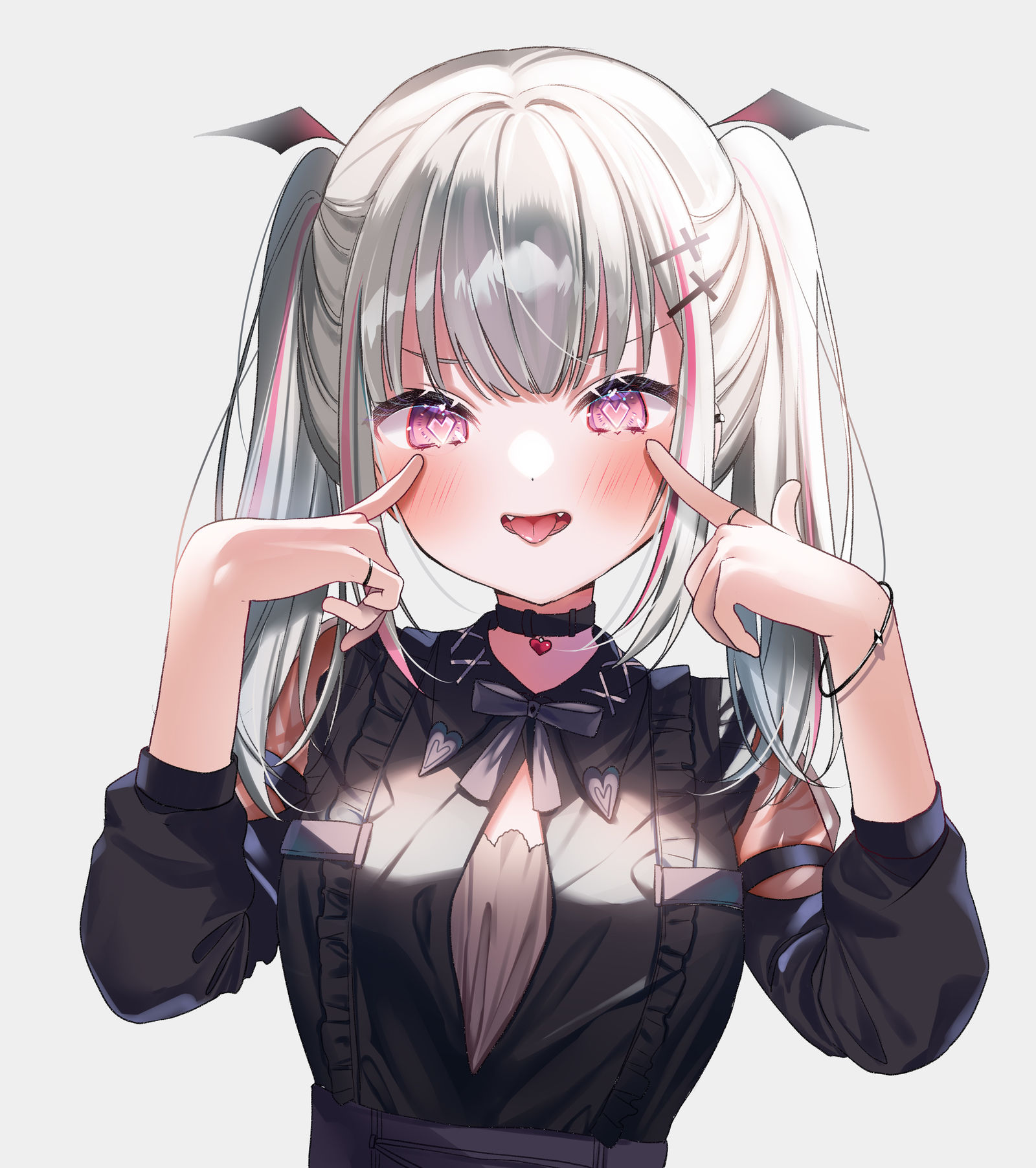 壁面-虚拟主播VTuber-触站