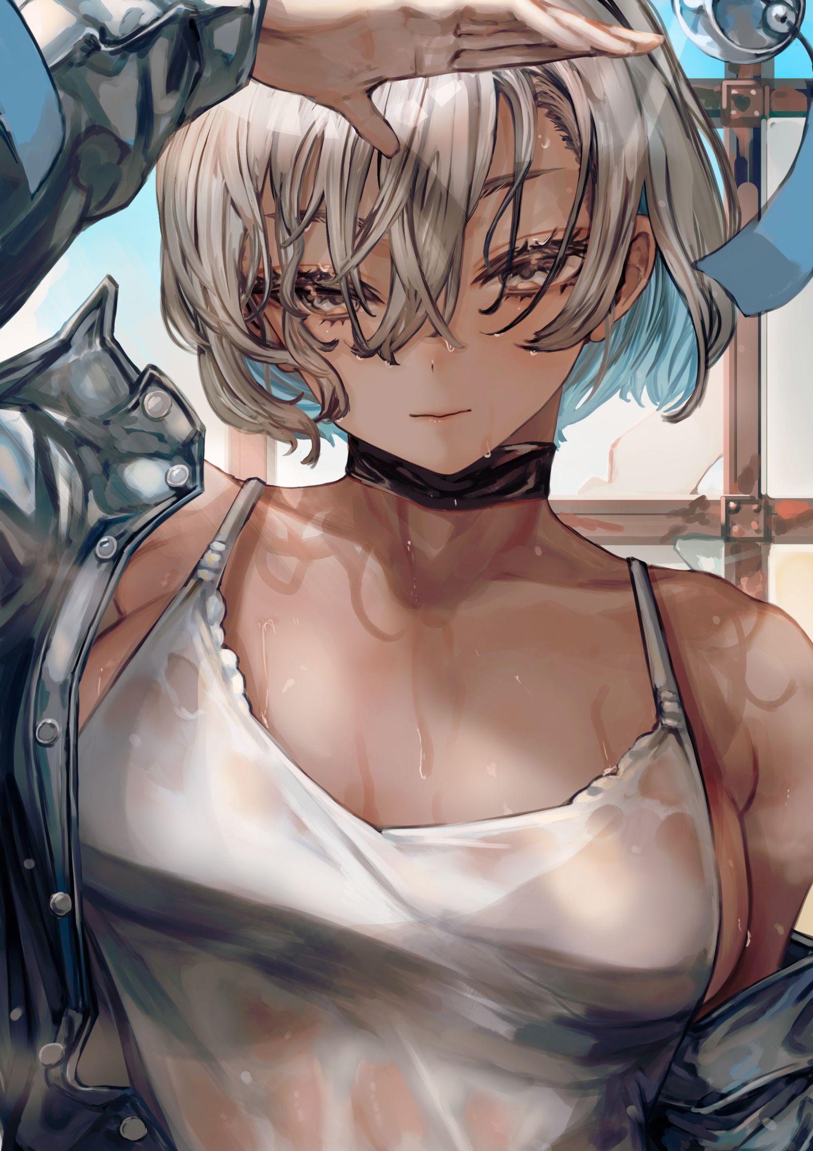 板牙插画图片壁纸