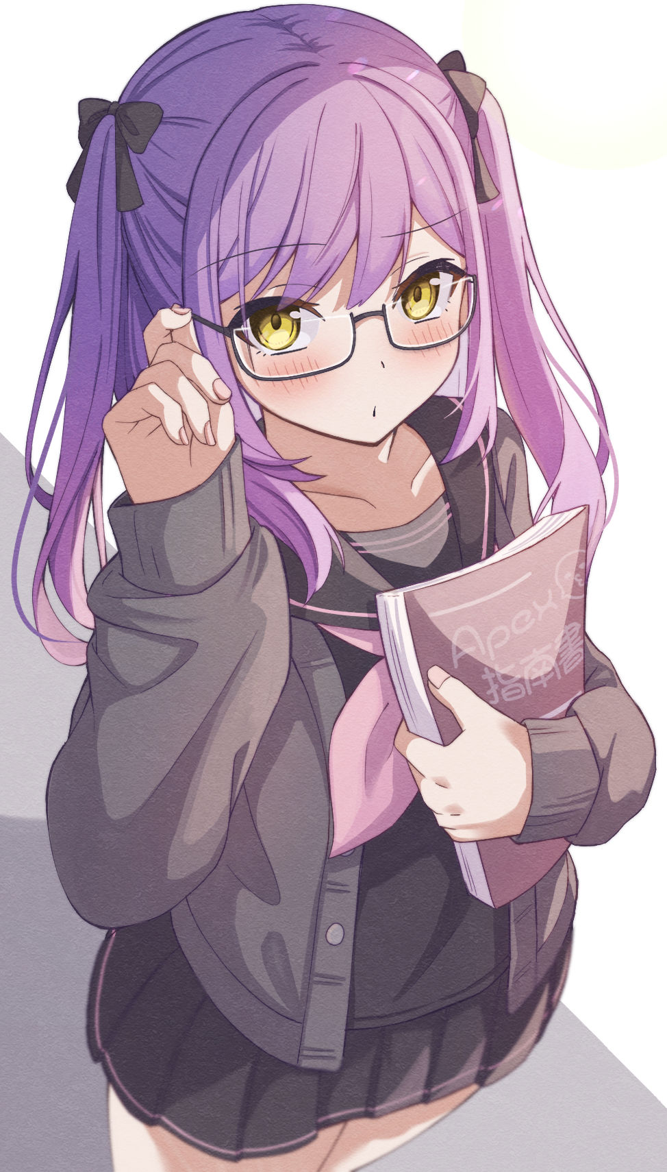 JK宮插画图片壁纸