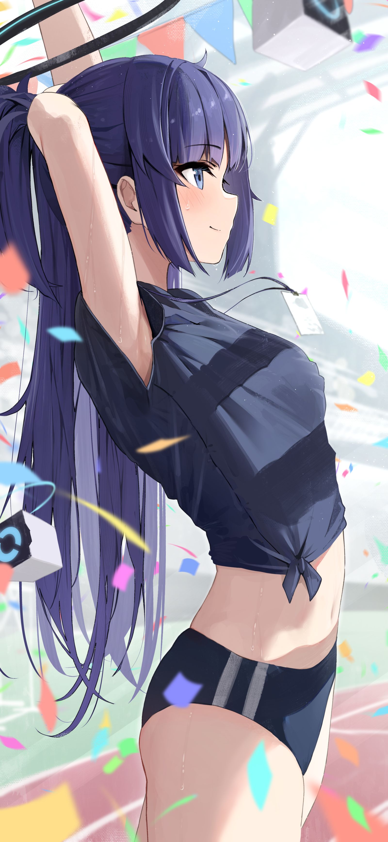 尤卡插画图片壁纸