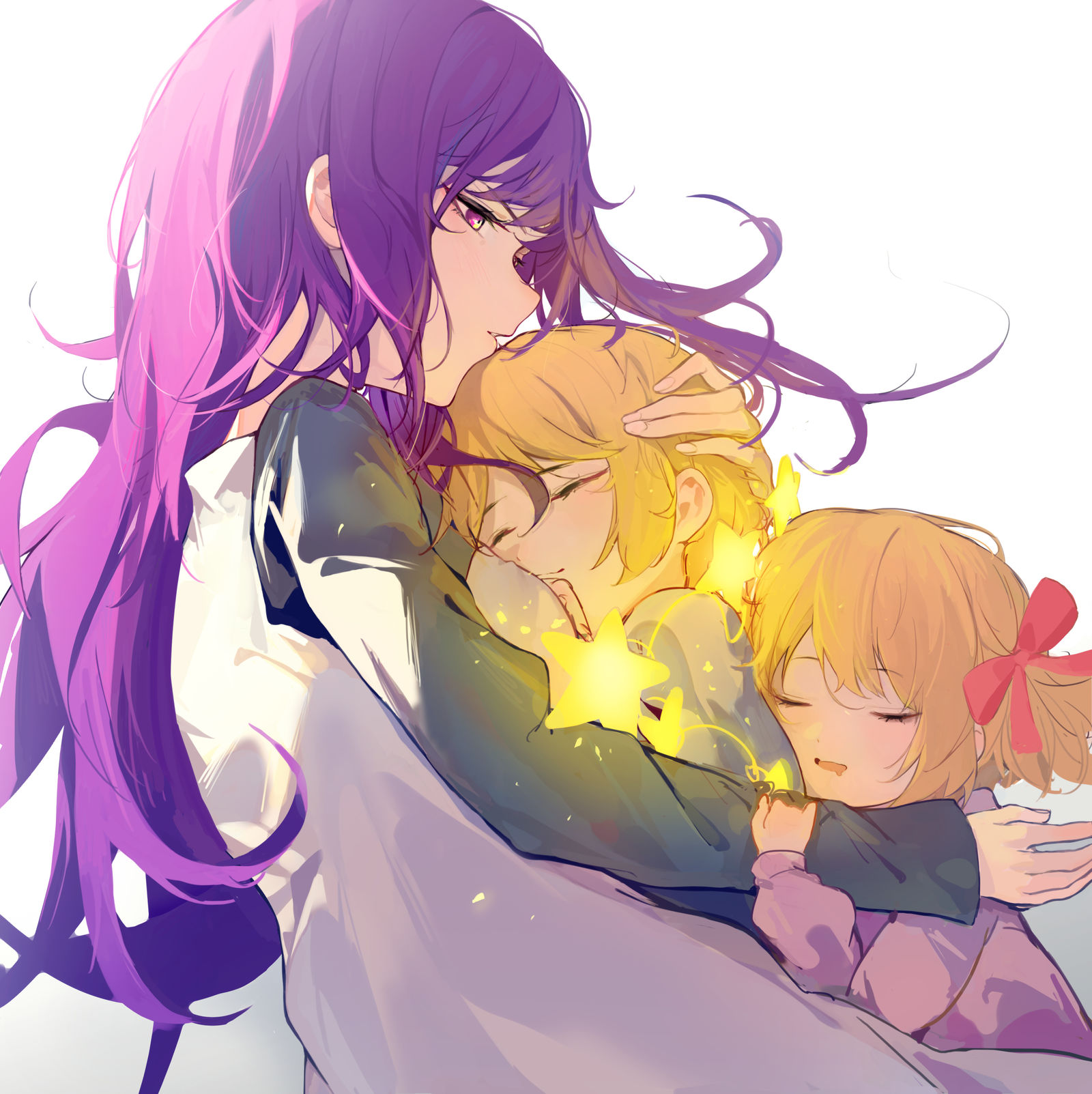 爱插画图片壁纸