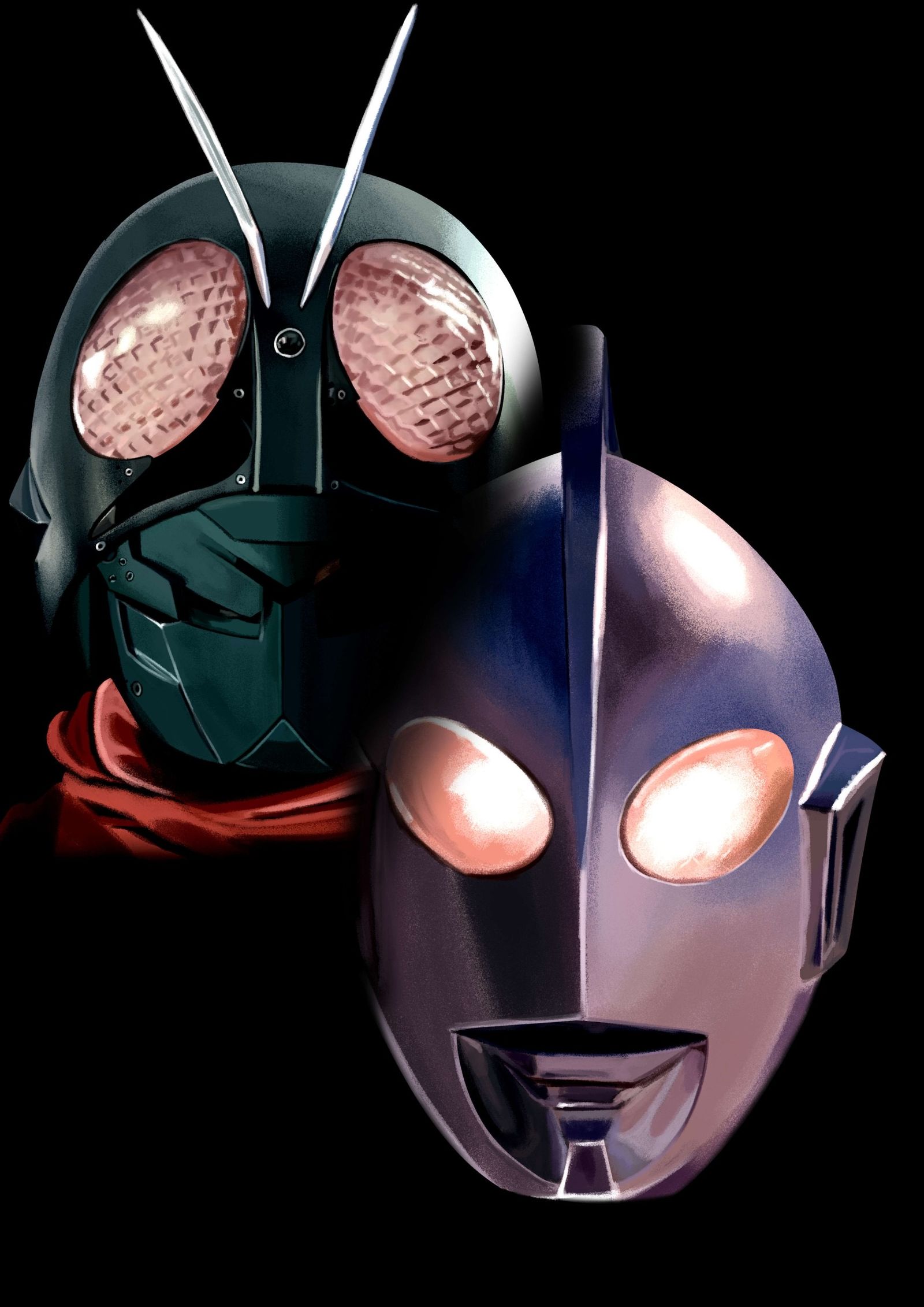 新英雄-特摄假面骑士