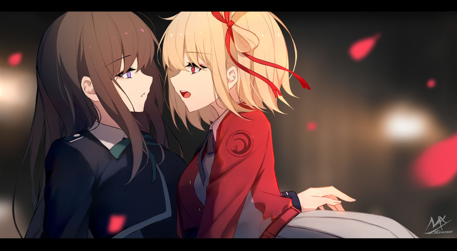 ❤插画图片壁纸