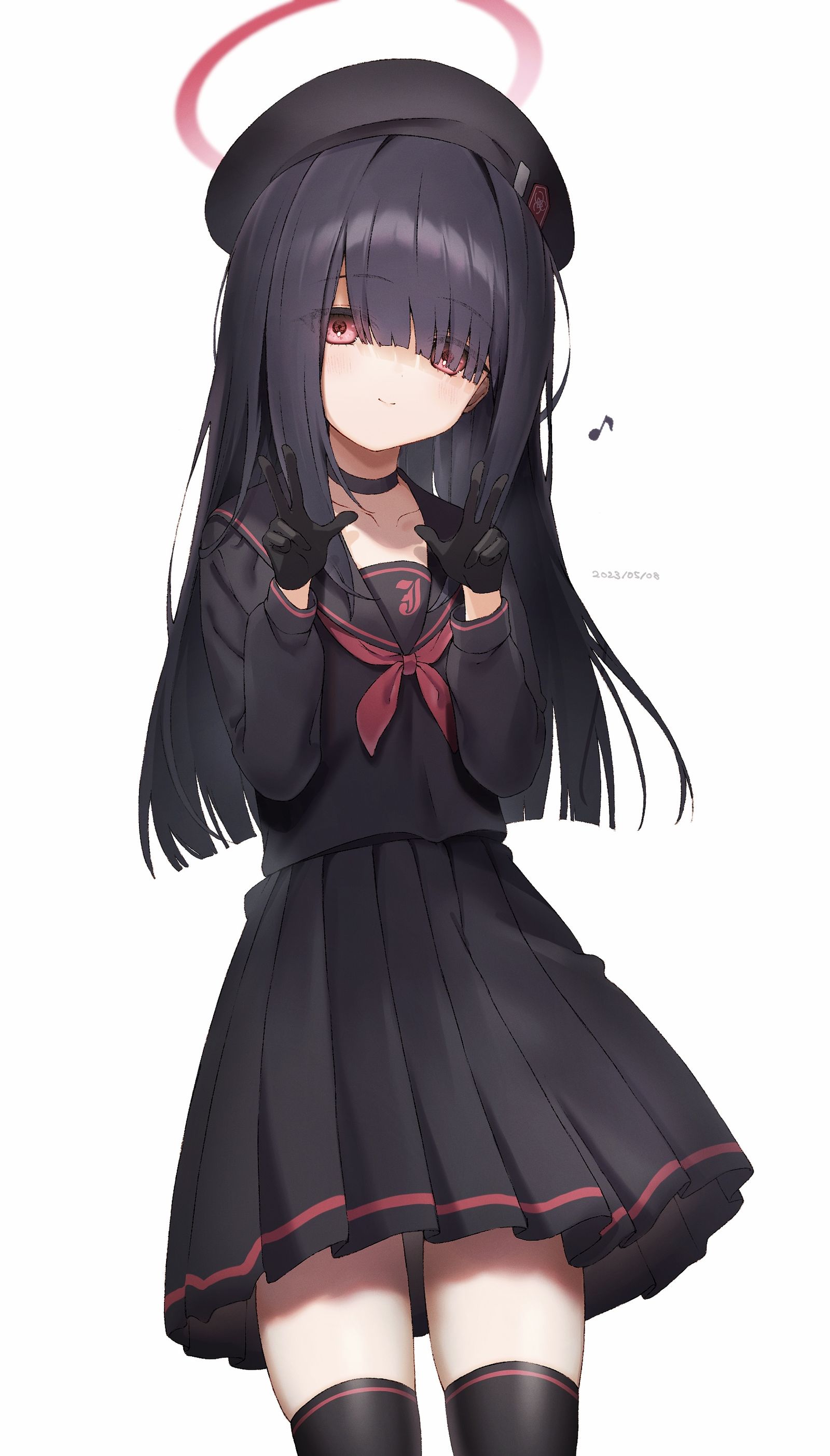 無題插画图片壁纸