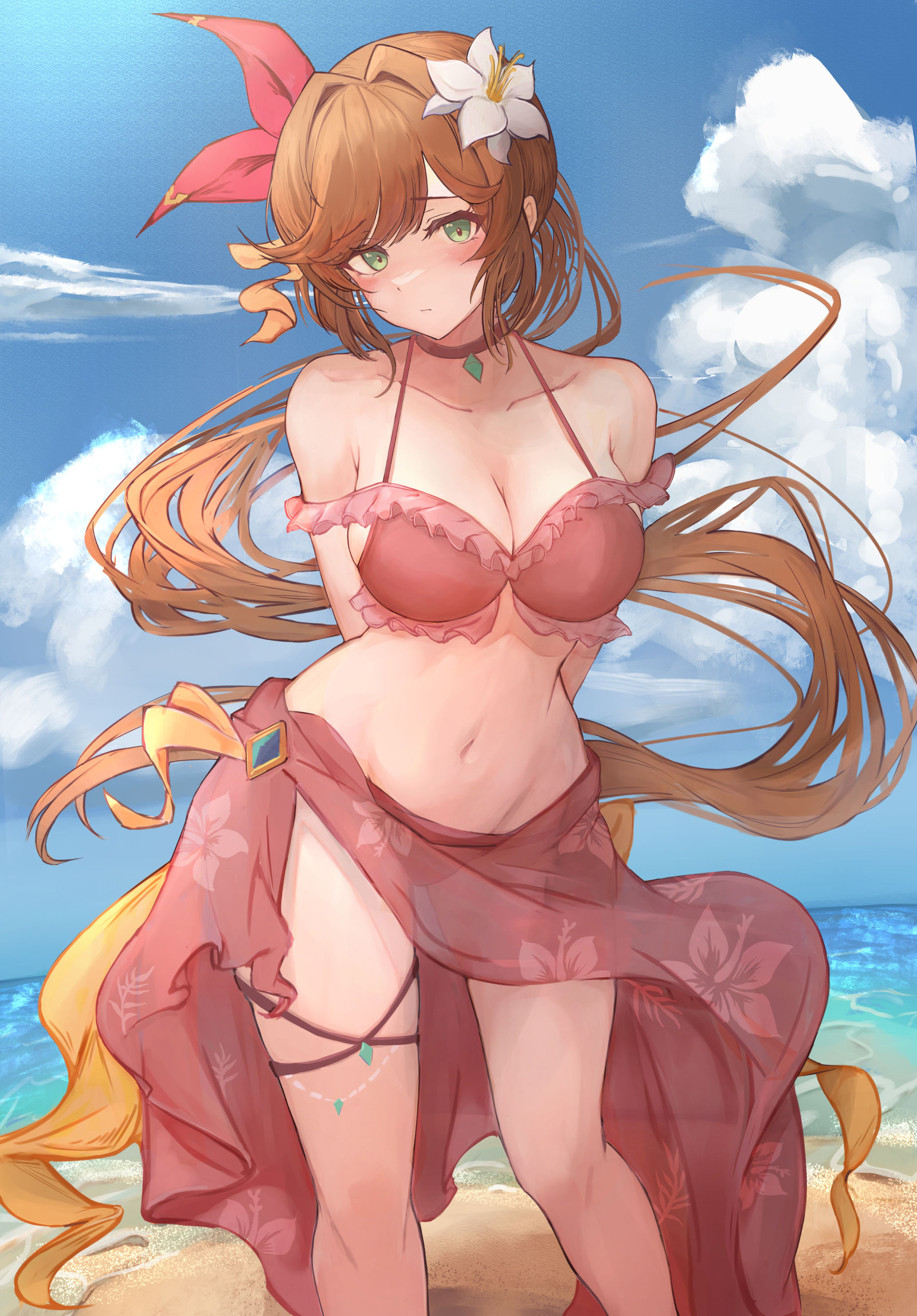 克拉里斯-碧蓝幻想グラブル