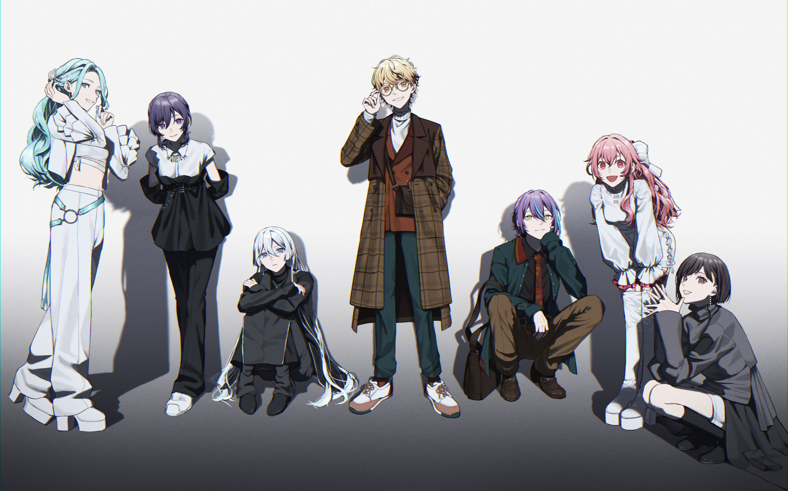 no title插画图片壁纸