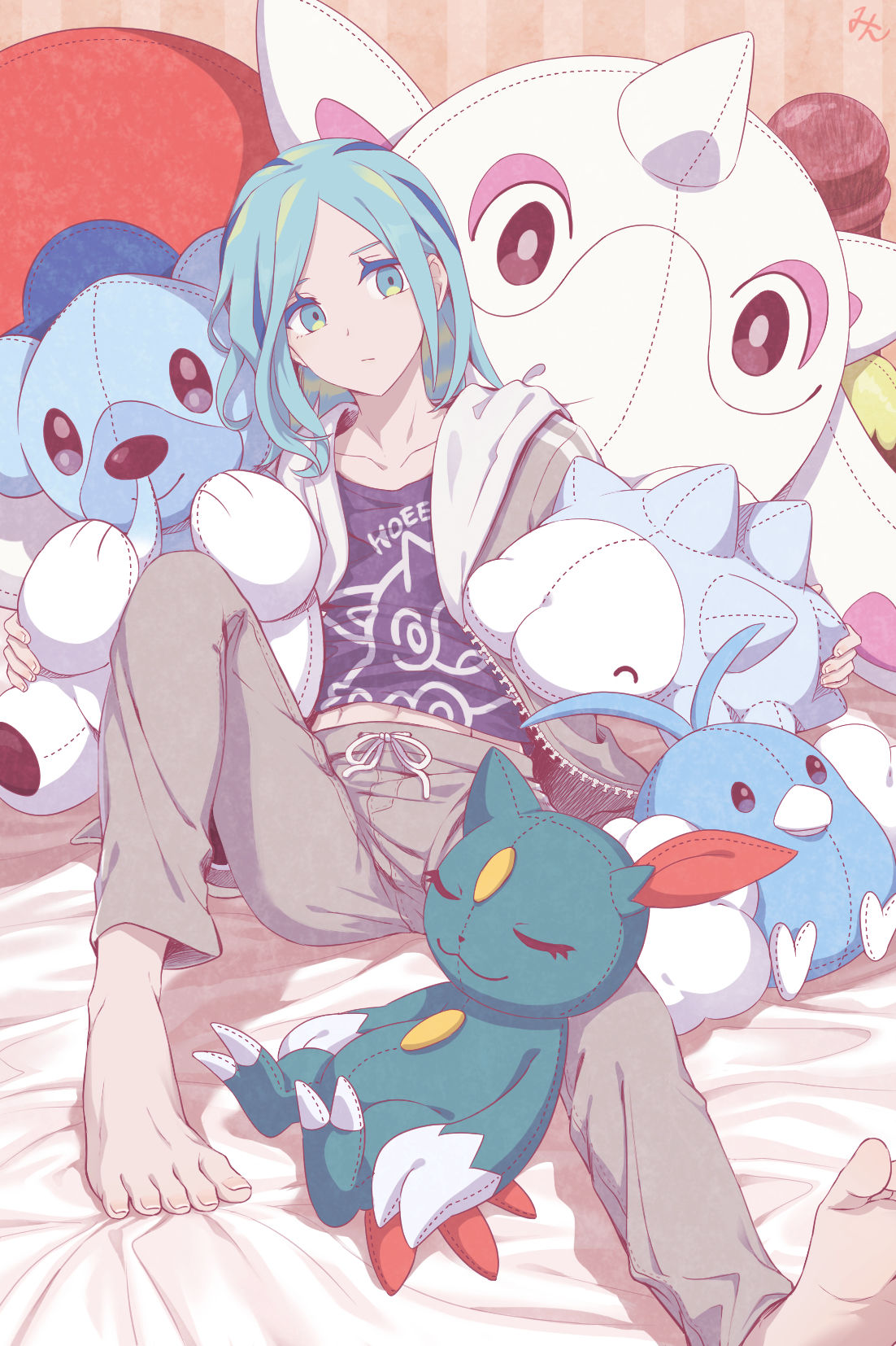 滑车先生-ポケモンSVグルーシャ(トレーナー)