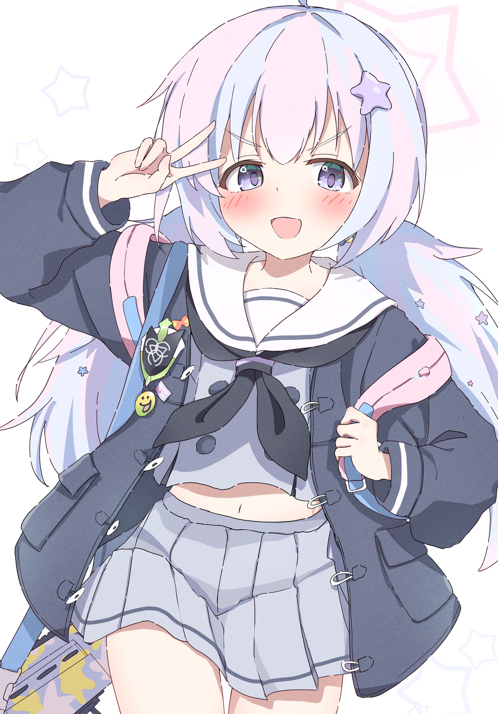 氧化器插画图片壁纸