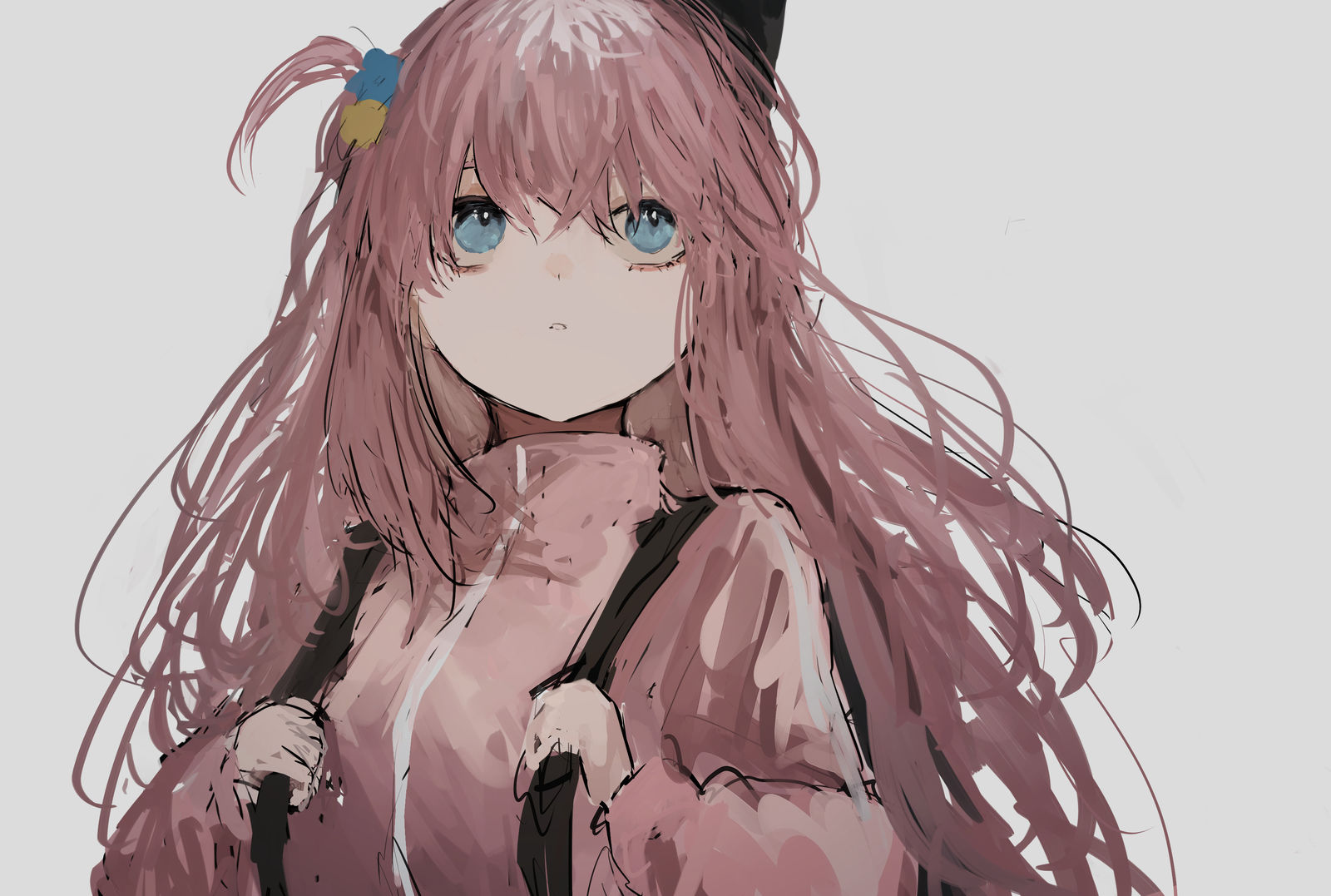 小结插画图片壁纸