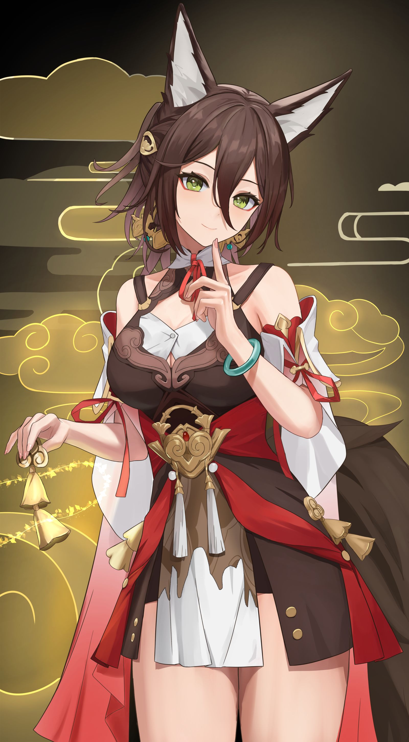 停云插画图片壁纸