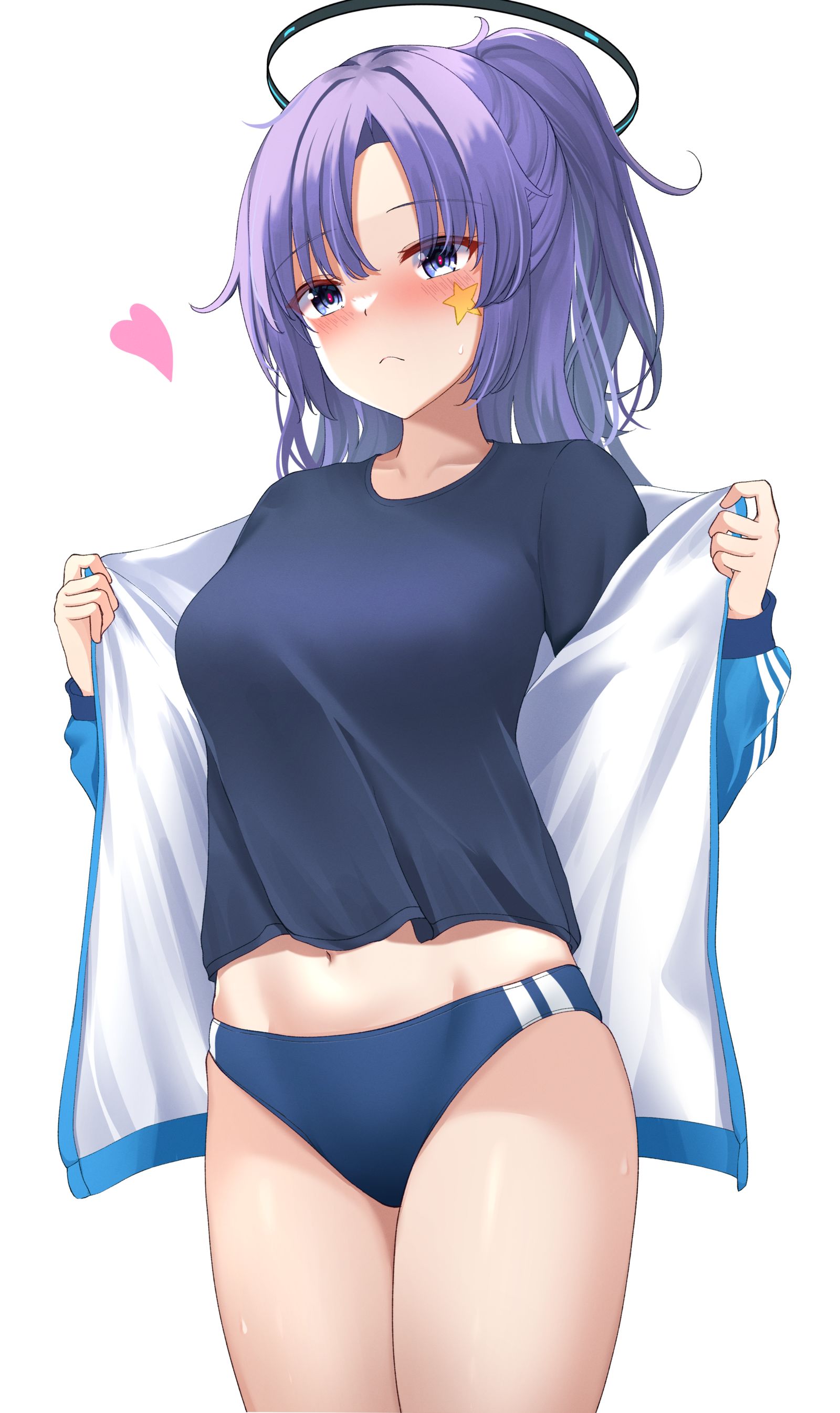 体操服插画图片壁纸