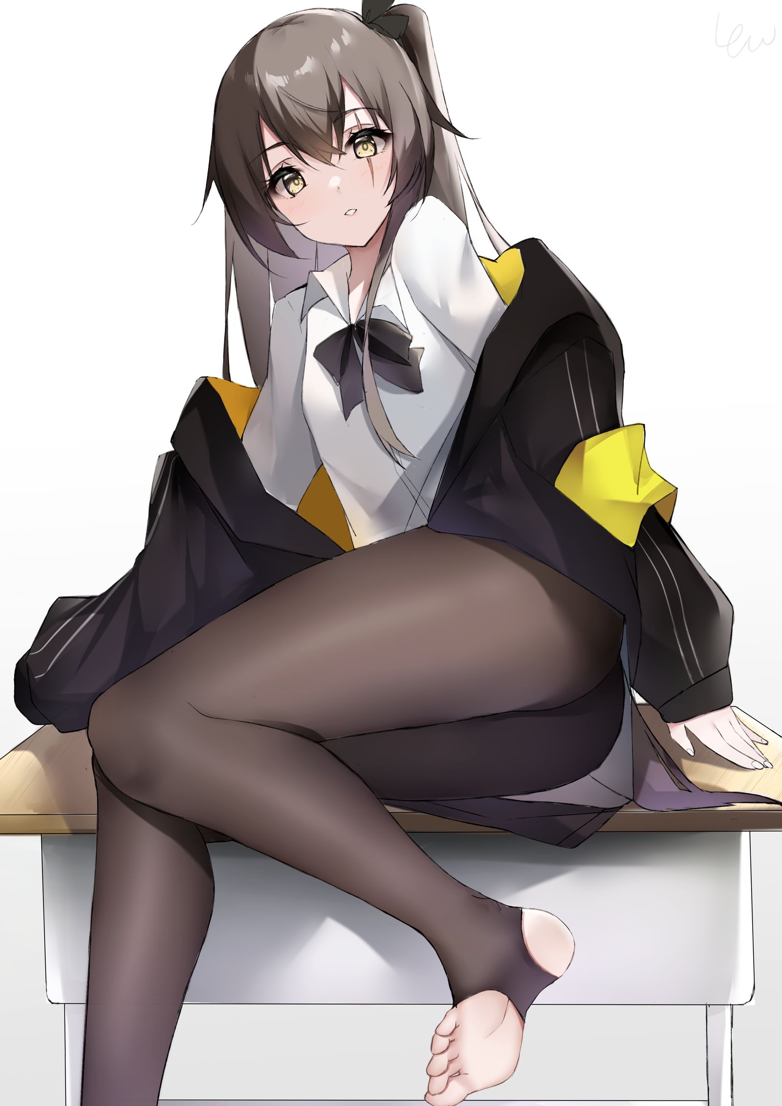 UMP45(JK)插画图片壁纸