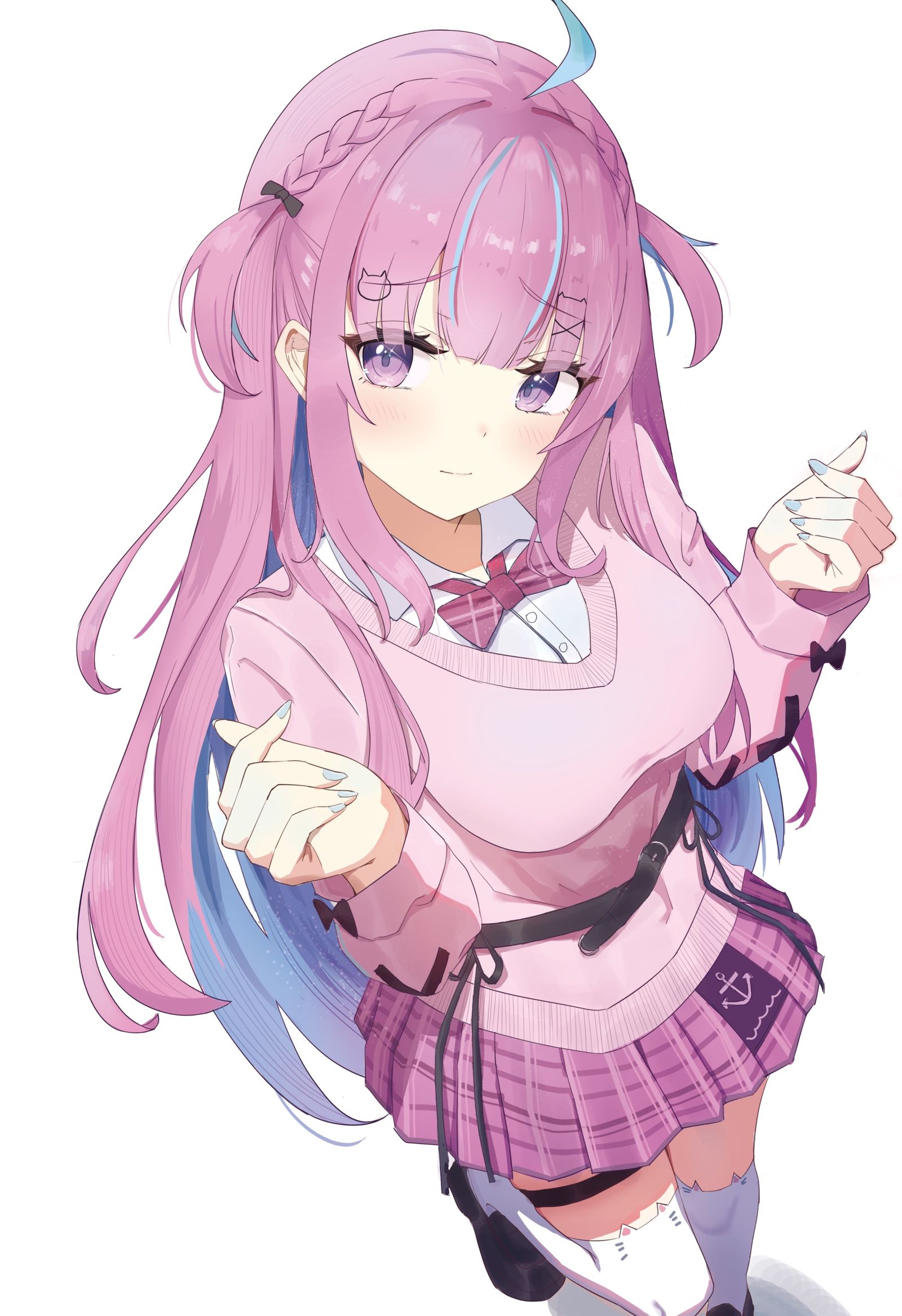 坏天气-虚拟主播hololive