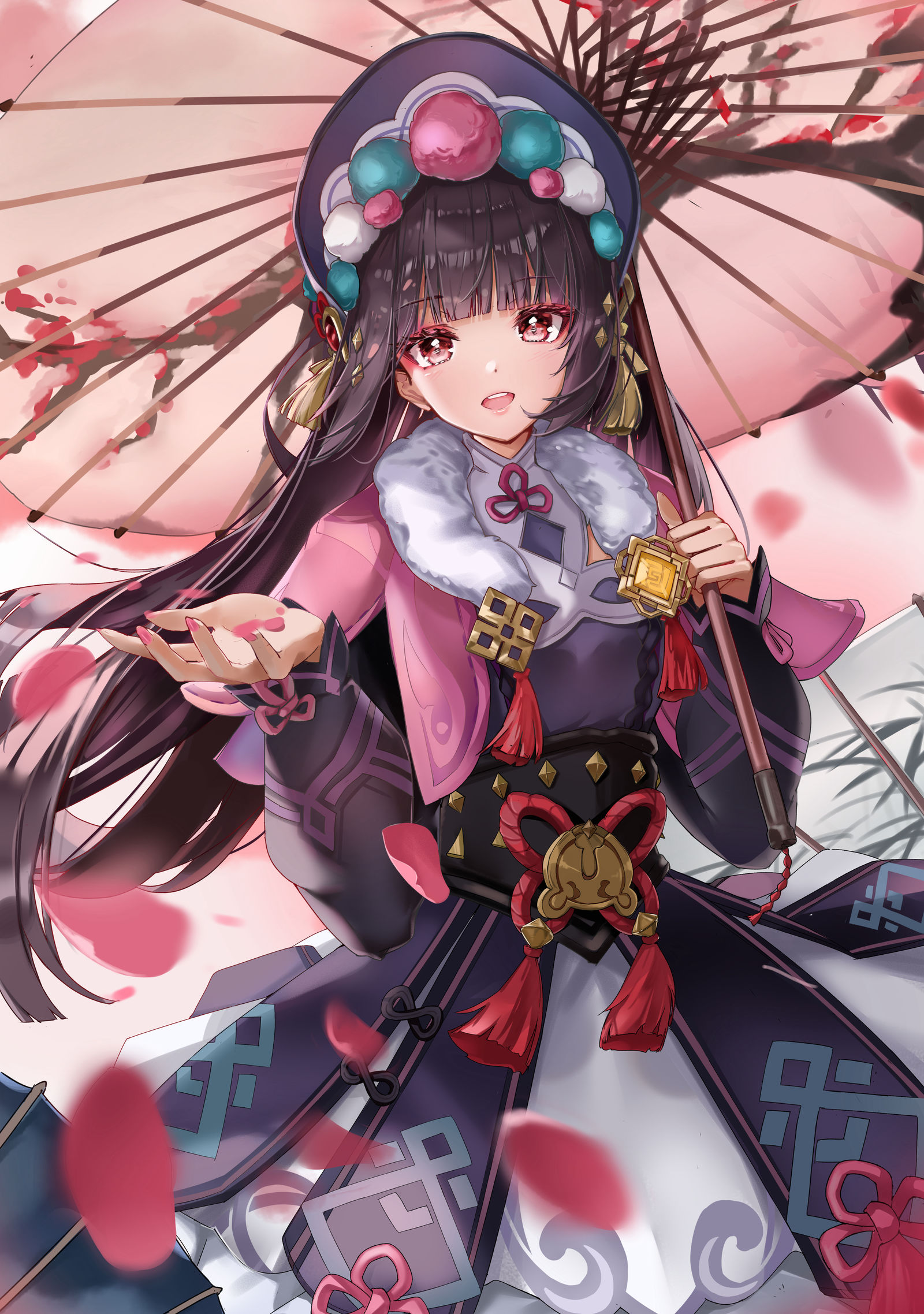 Happy birthday 2023插画图片壁纸